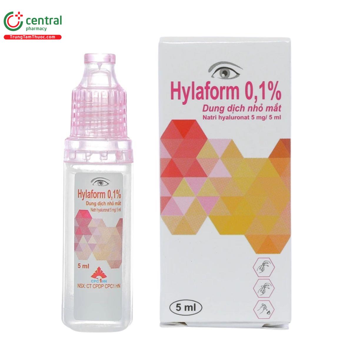 hylaform 0 1 5ml 1 H2770