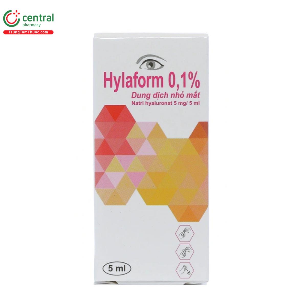 hylaform 0 1 5ml 2 G2702