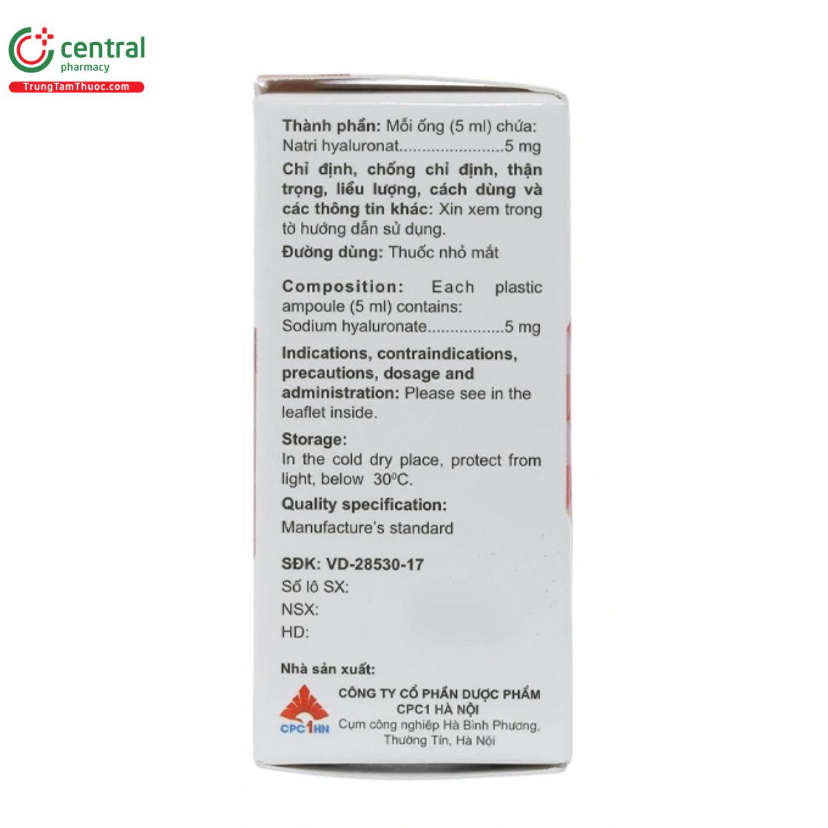 hylaform 0 1 5ml 4 A0624