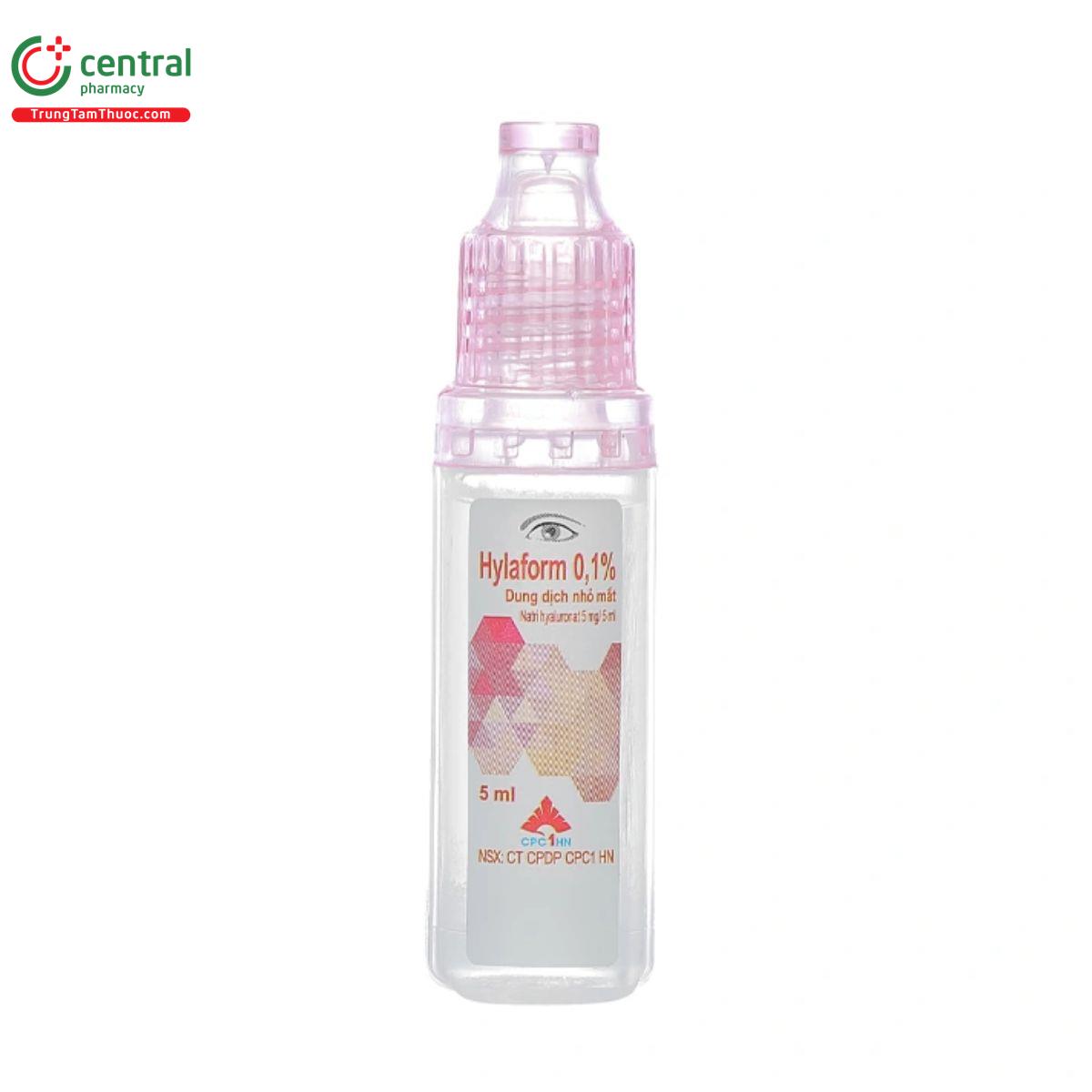 hylaform 0 1 5ml 5 H3351