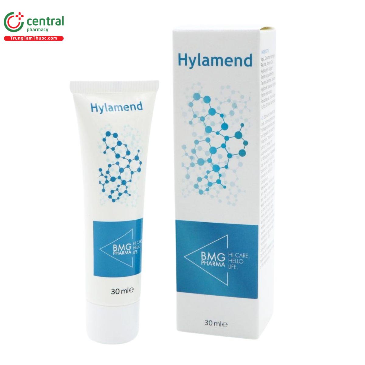 hylamend 1 U8158 hylamend 1 U8158