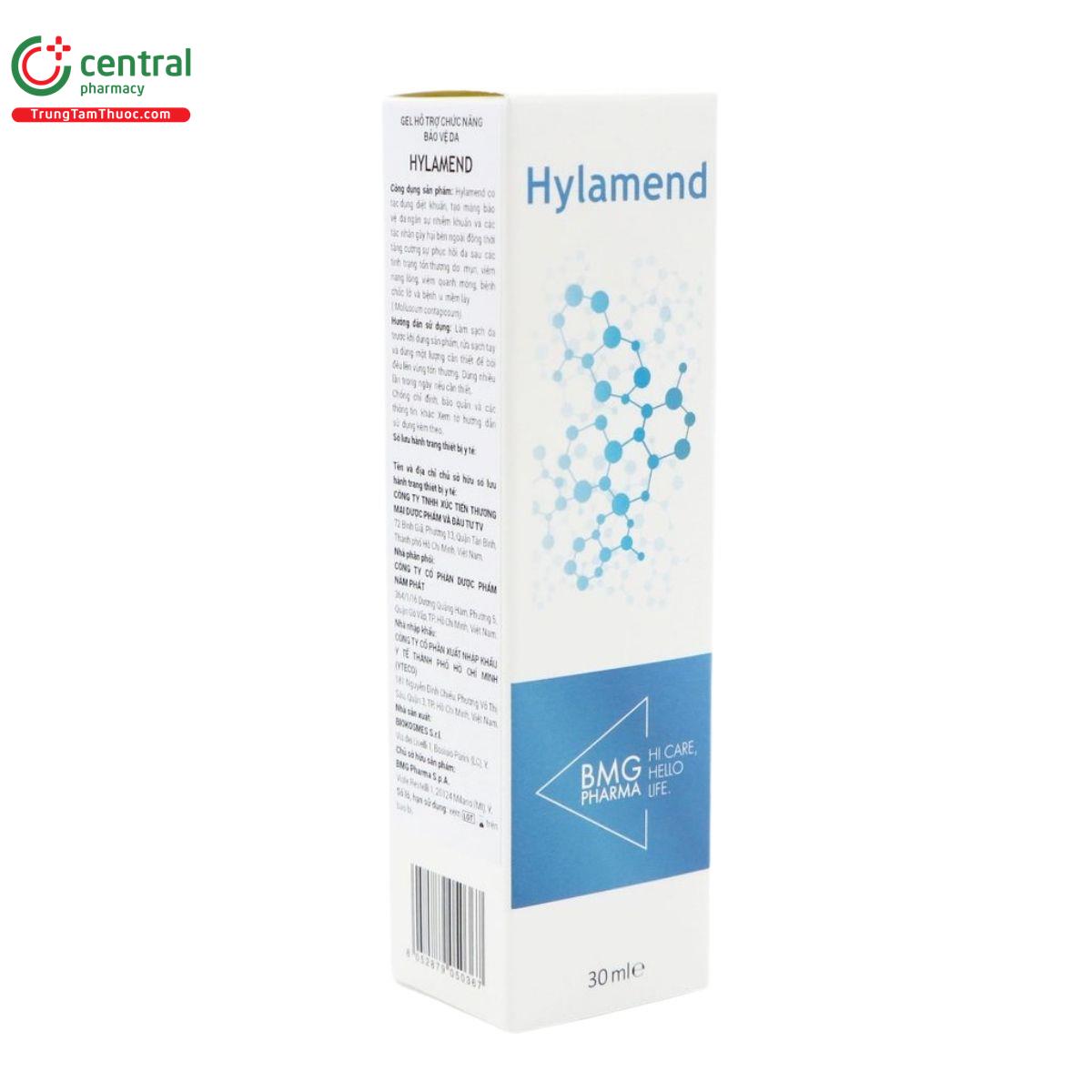 hylamend 4 K4445 hylamend 4 K4445
