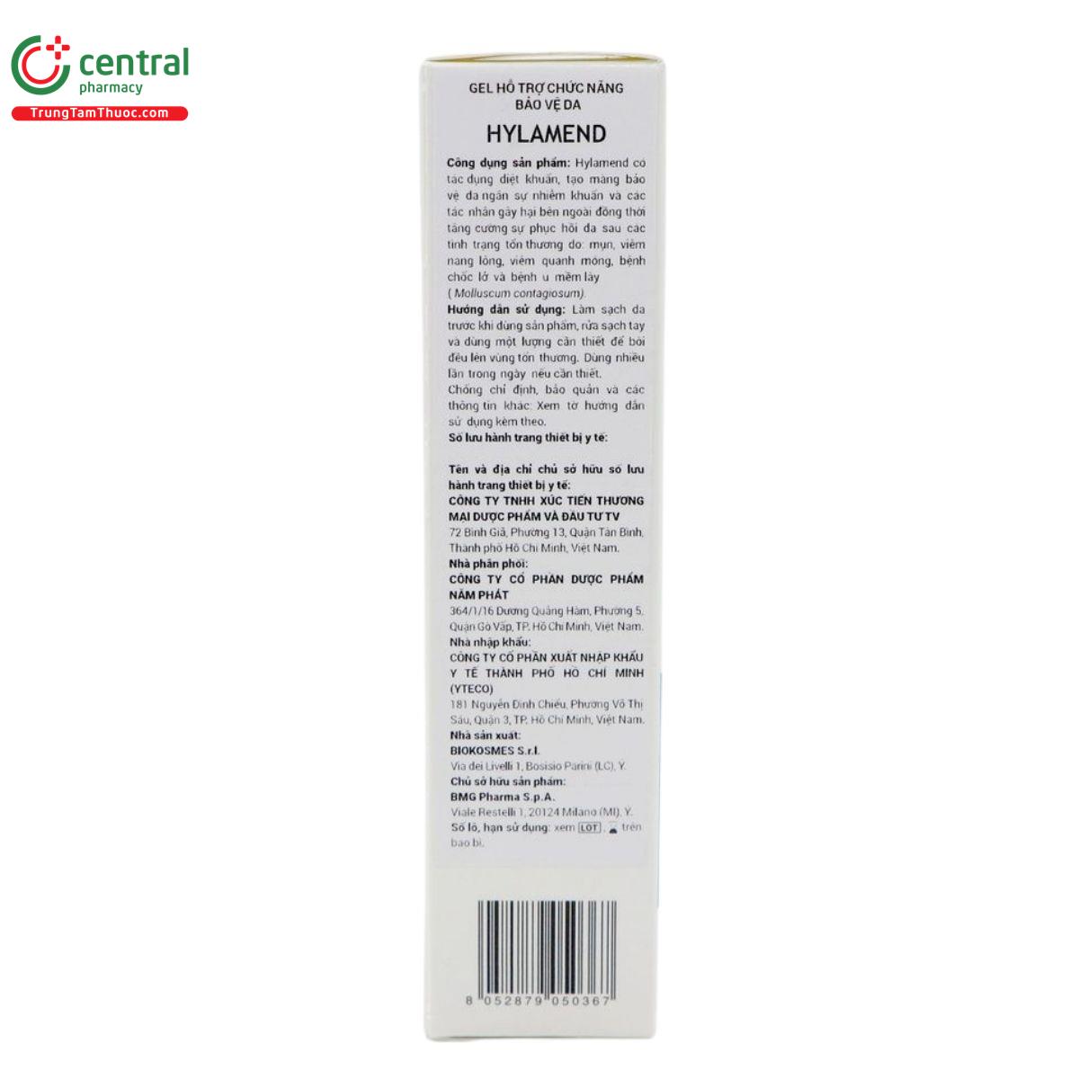 hylamend 7 M5522 hylamend 7 M5522