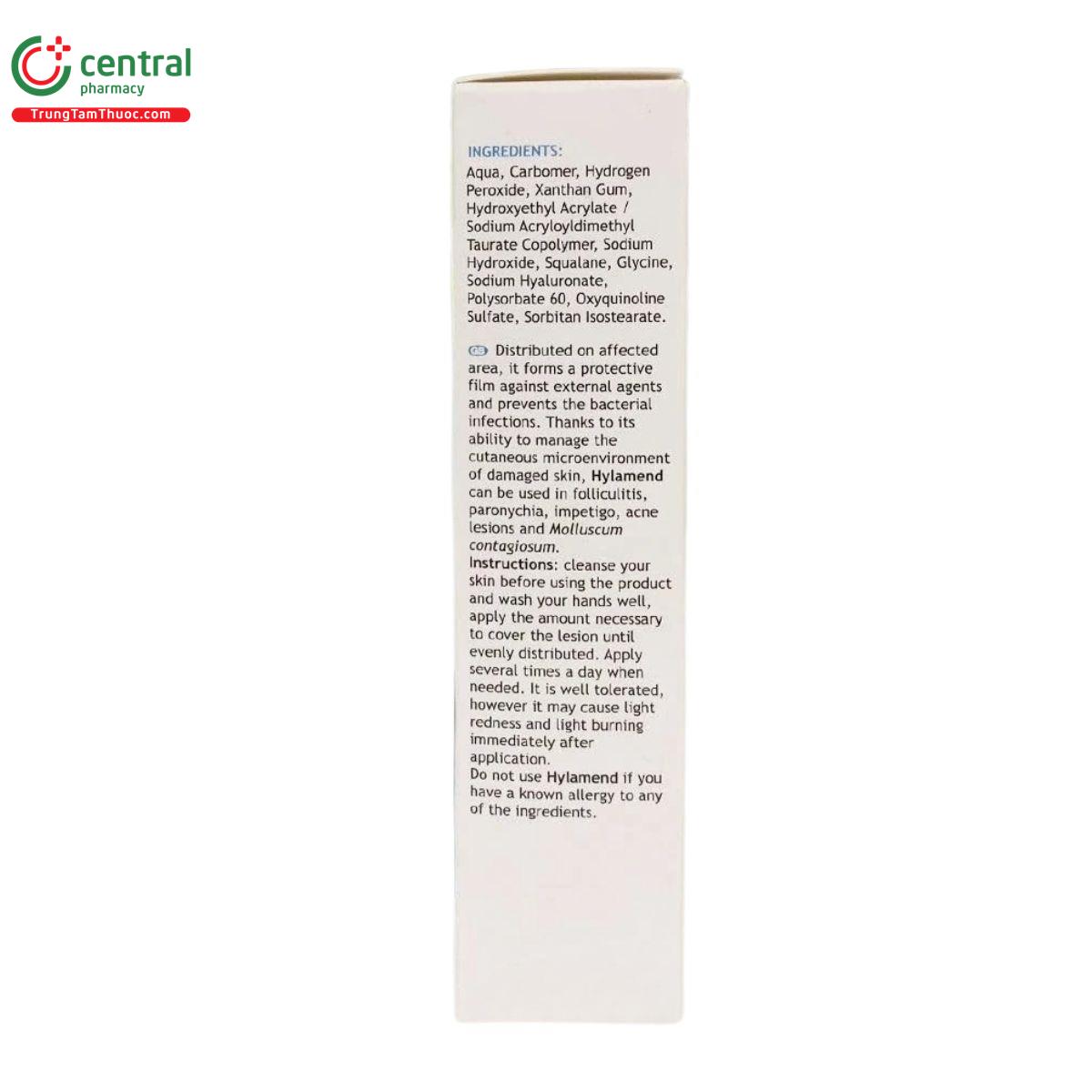 hylamend 8 B0716 hylamend 8 B0716