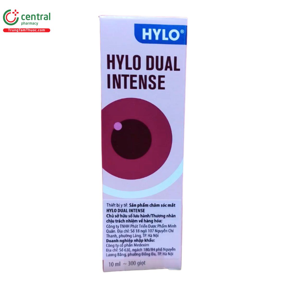 hylo dual intense 2 T7844