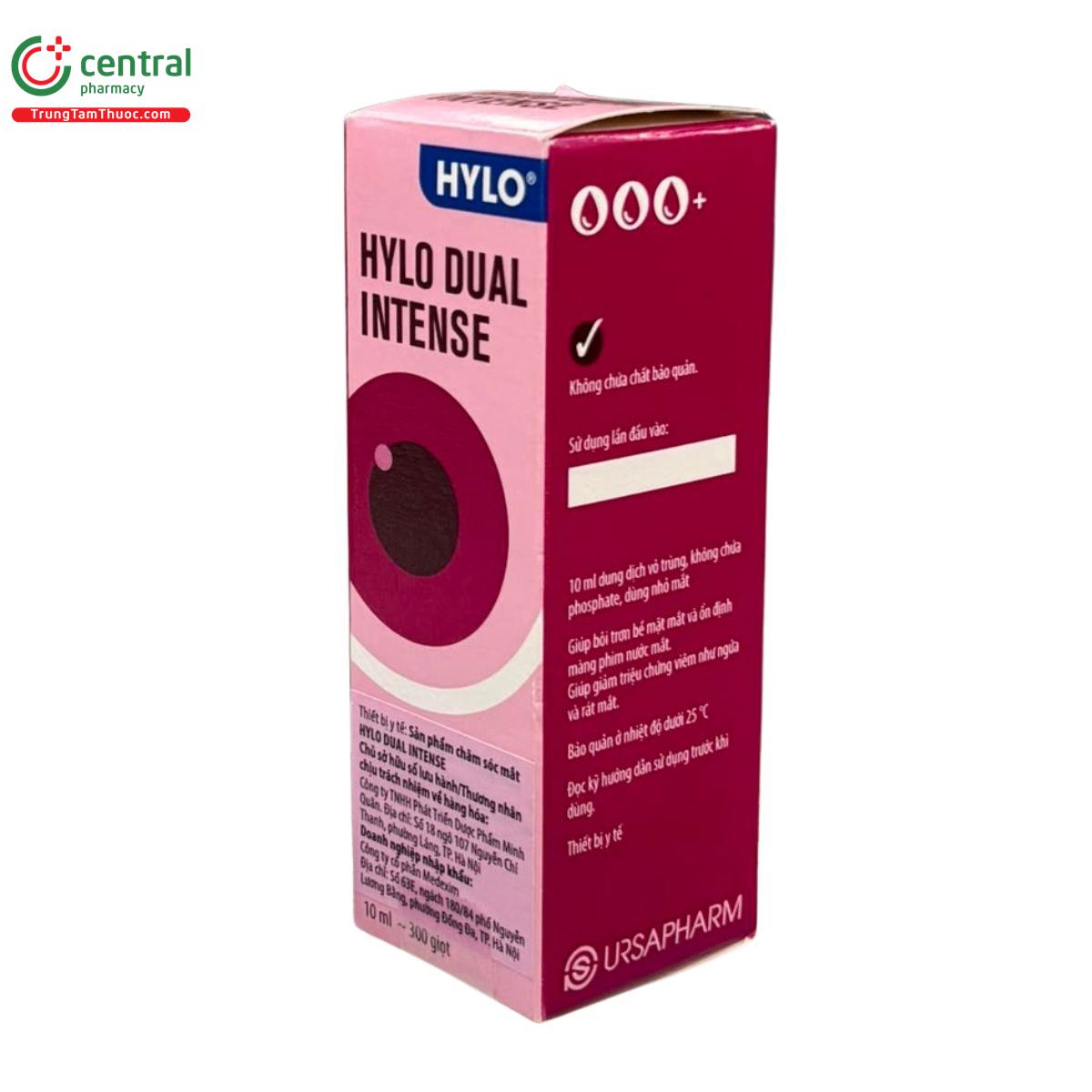 hylo dual intense 3 B0400 hylo dual intense 3 B0400