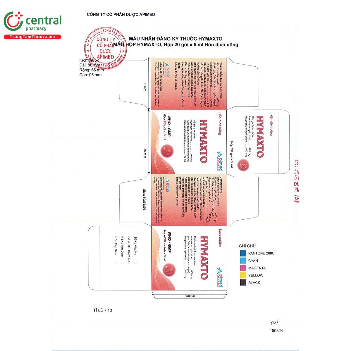 hymaxto 3 I3143 hymaxto 3 I3143