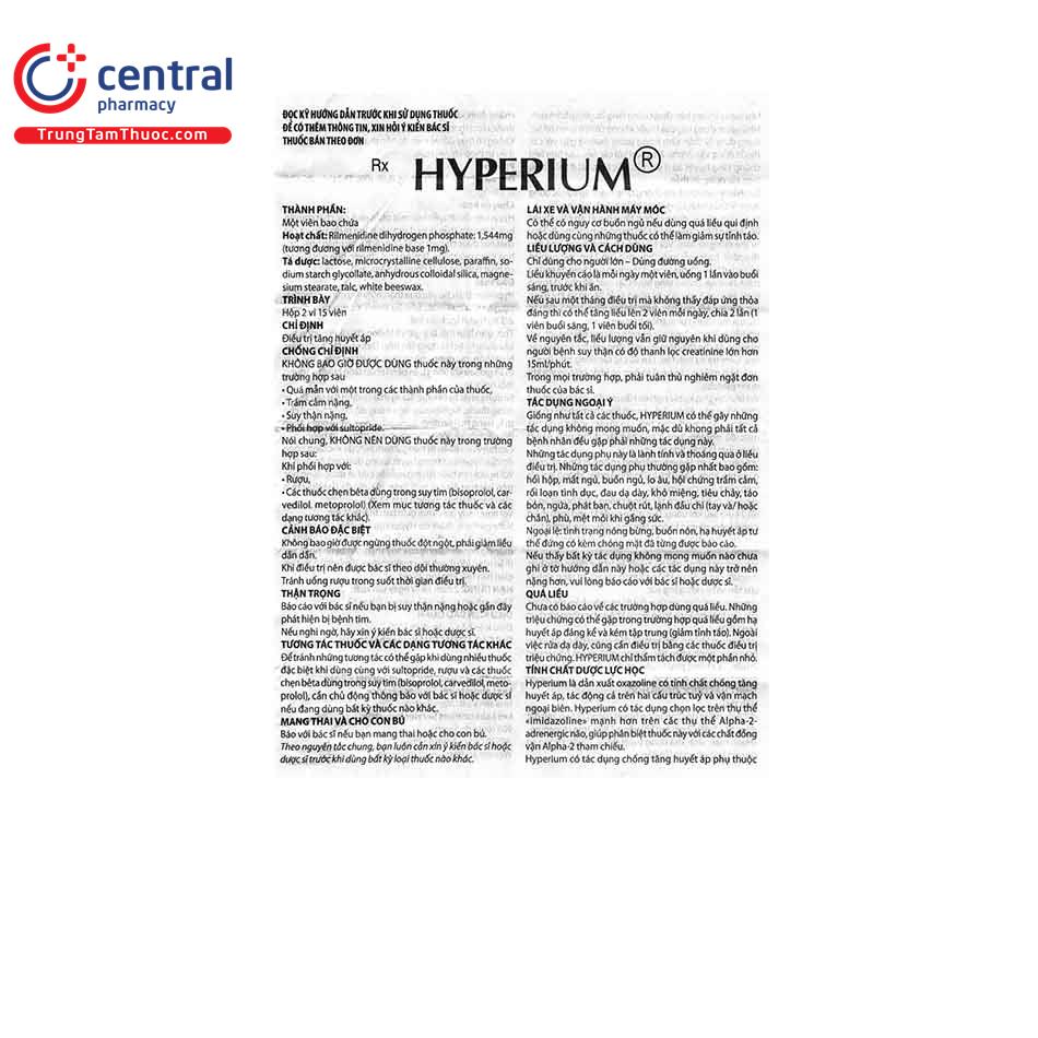 hyperium 10 J4062