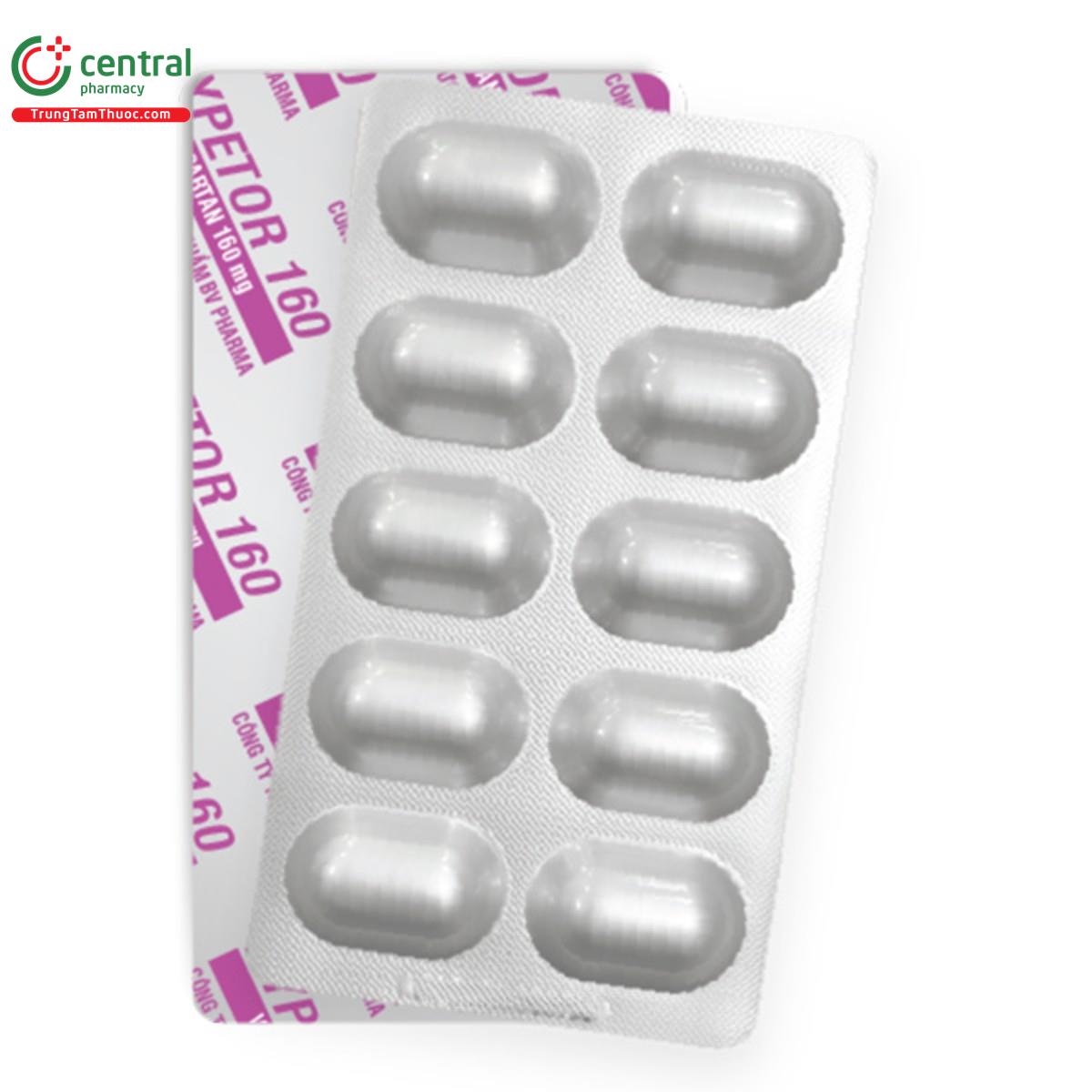 hypetor 160mg 3 B0132