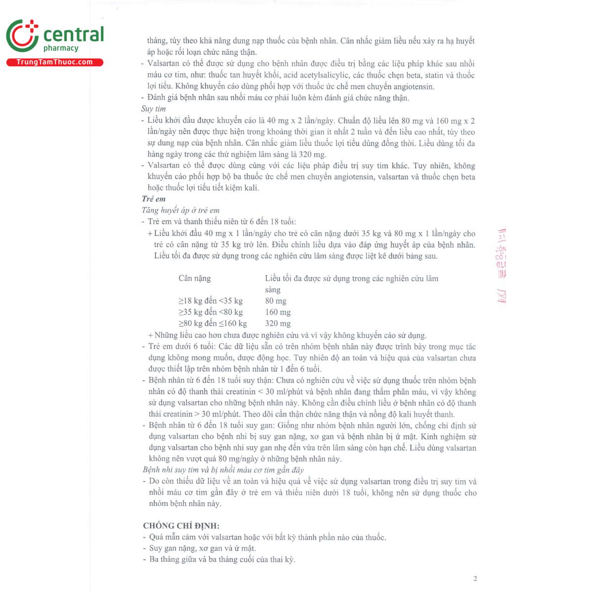 hypetor 160mg 5 T7572