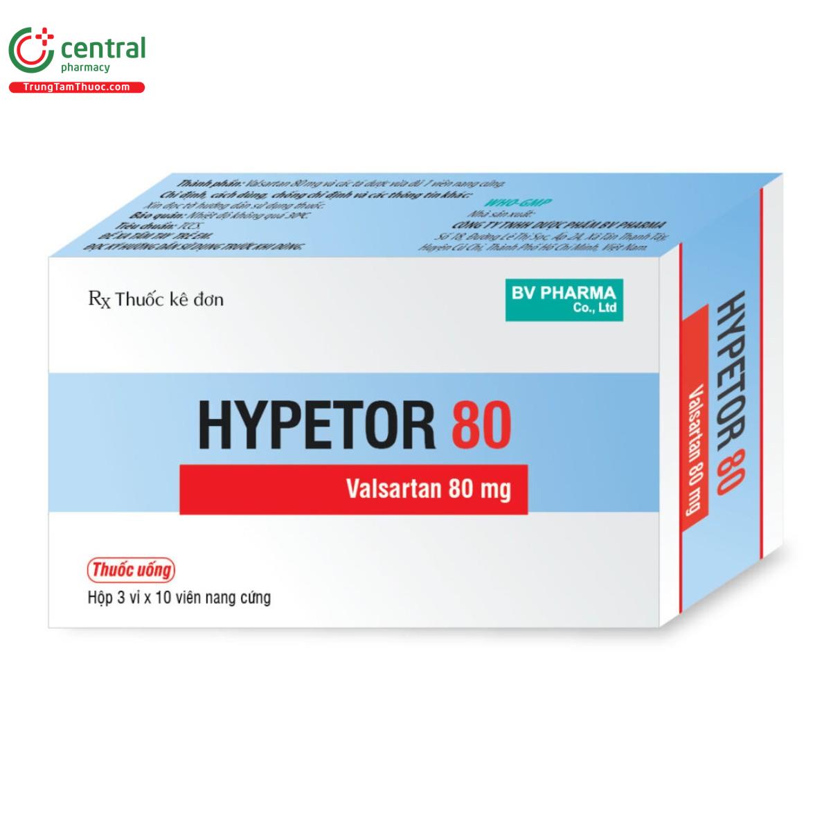 hypetor 80mg 2 S7508 hypetor 80mg 2 S7508
