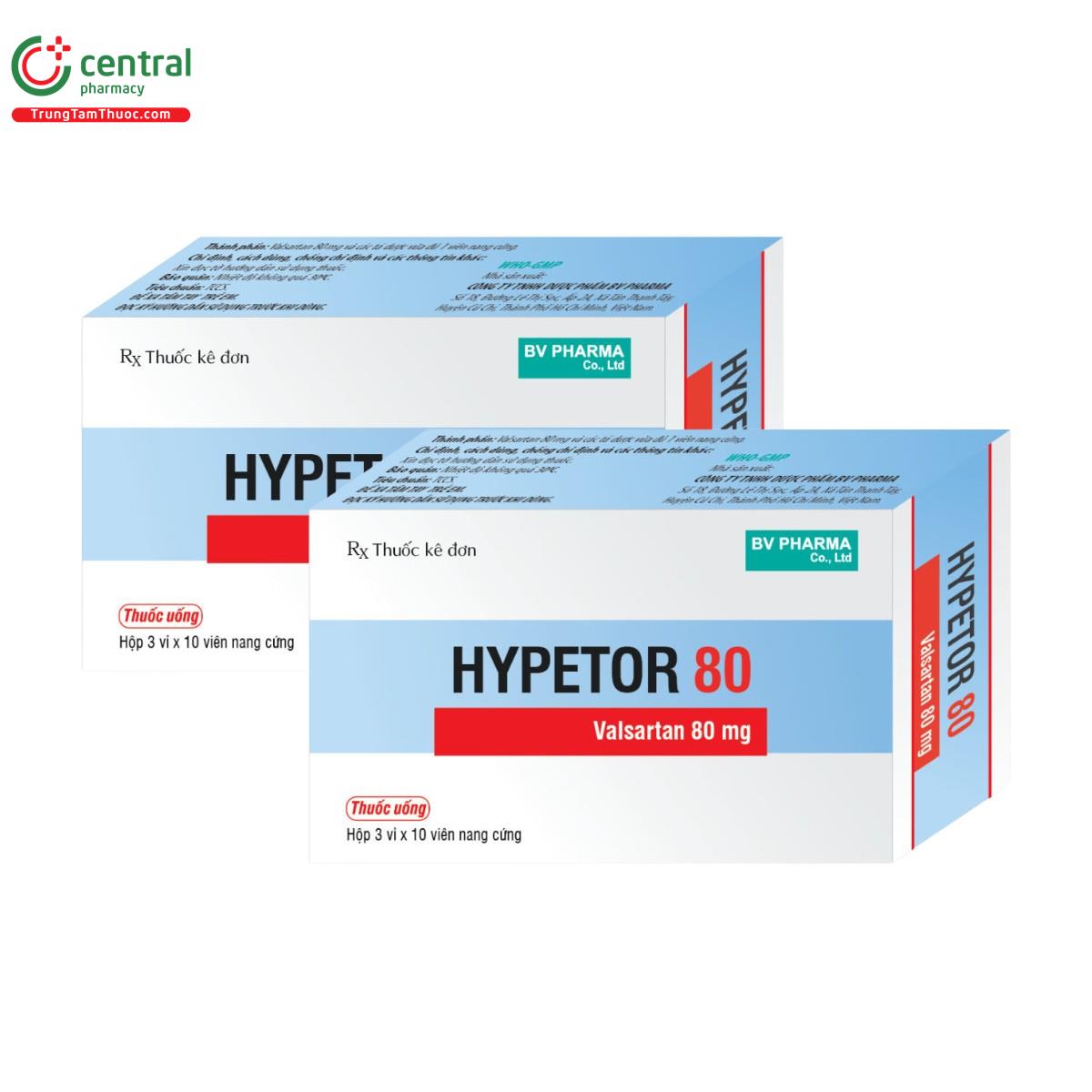 hypetor 80mg 3 C1235 hypetor 80mg 3 C1235