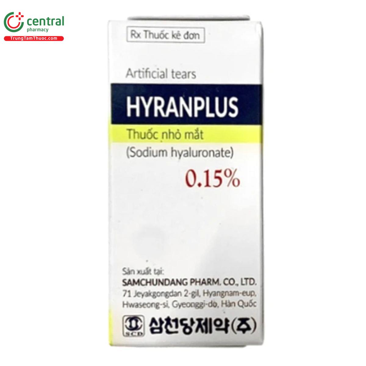 hyranplus 0 15 U8722