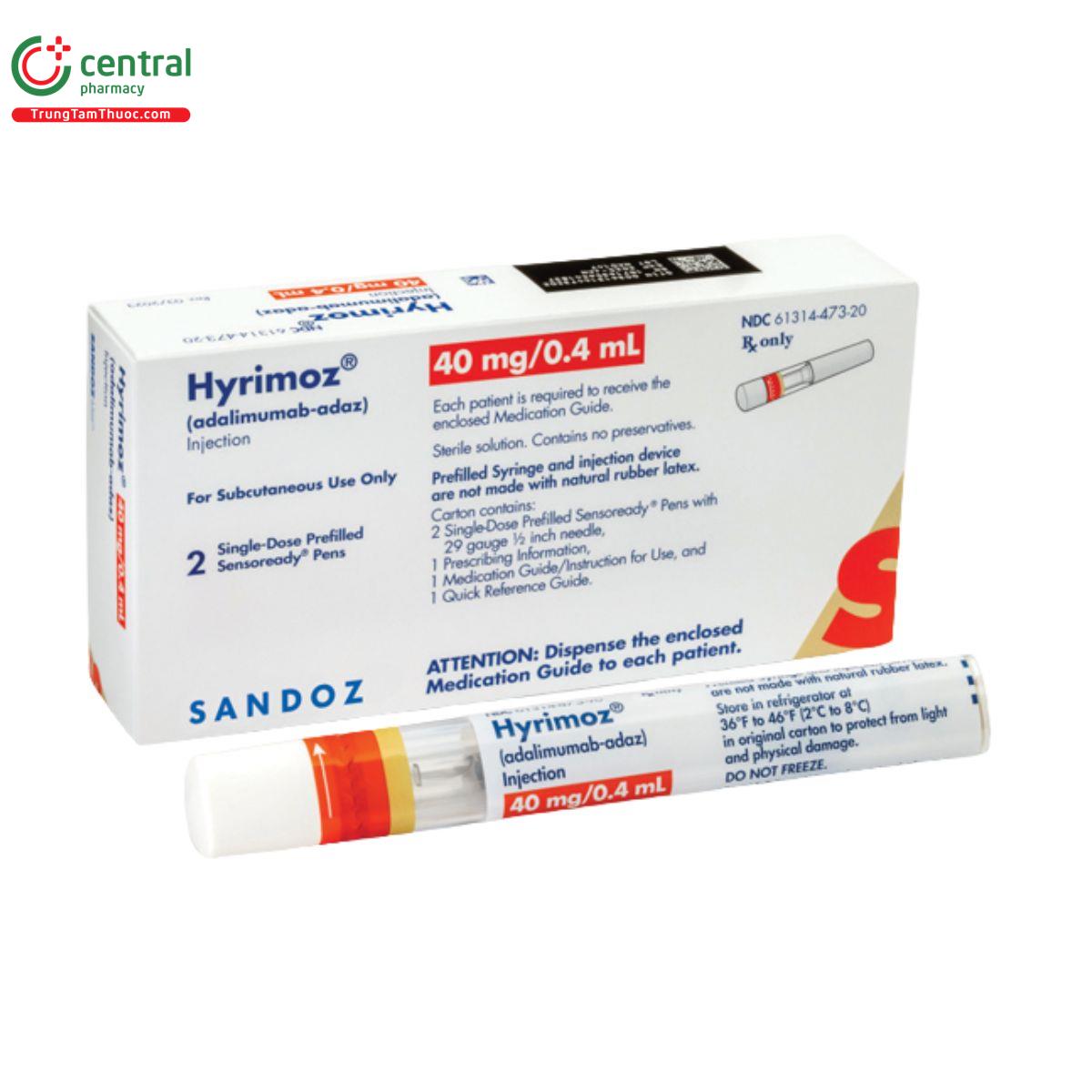 hyrimoz 40mg 04ml 2 D1787 hyrimoz 40mg 04ml 2 D1787