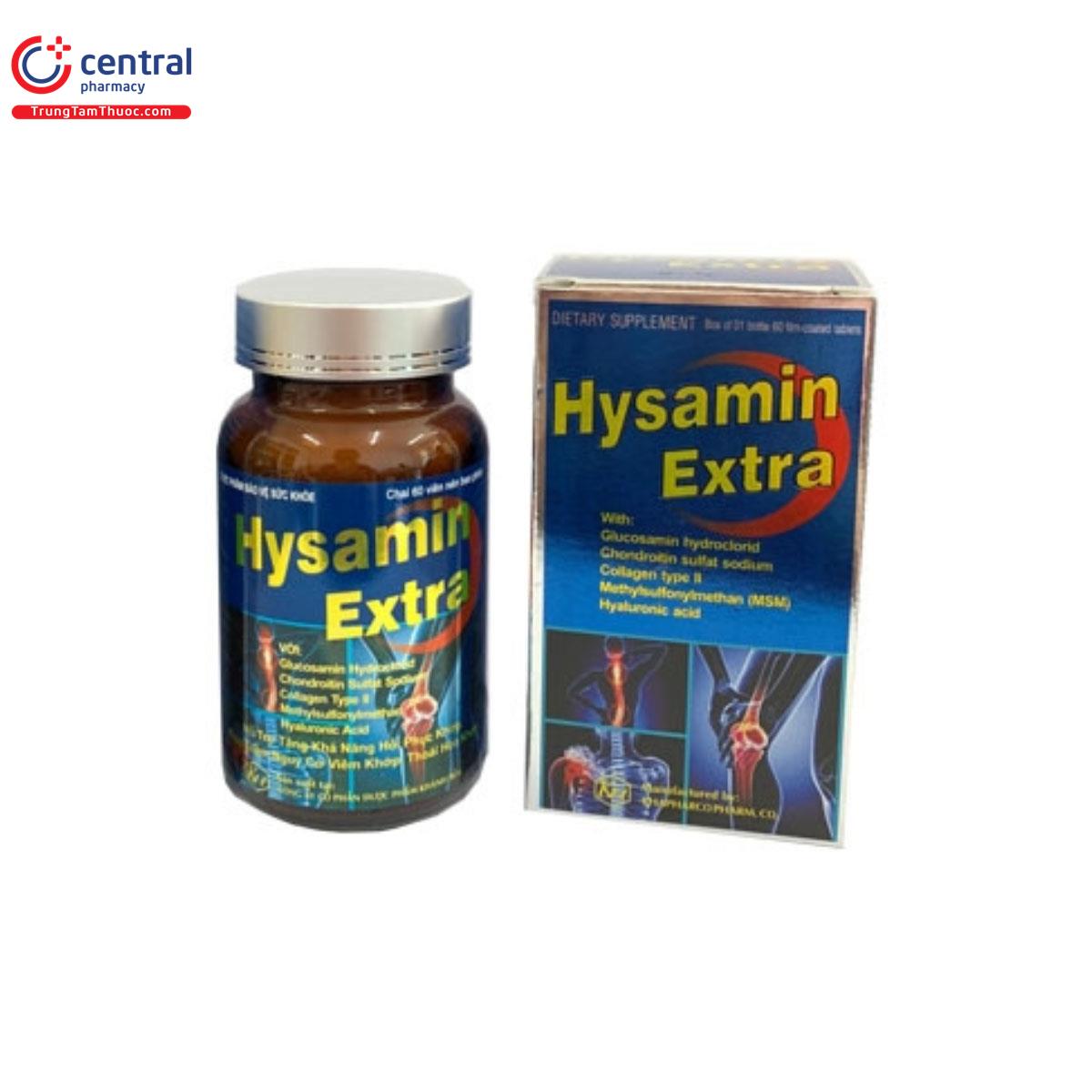 HYSAMIN EXTRA