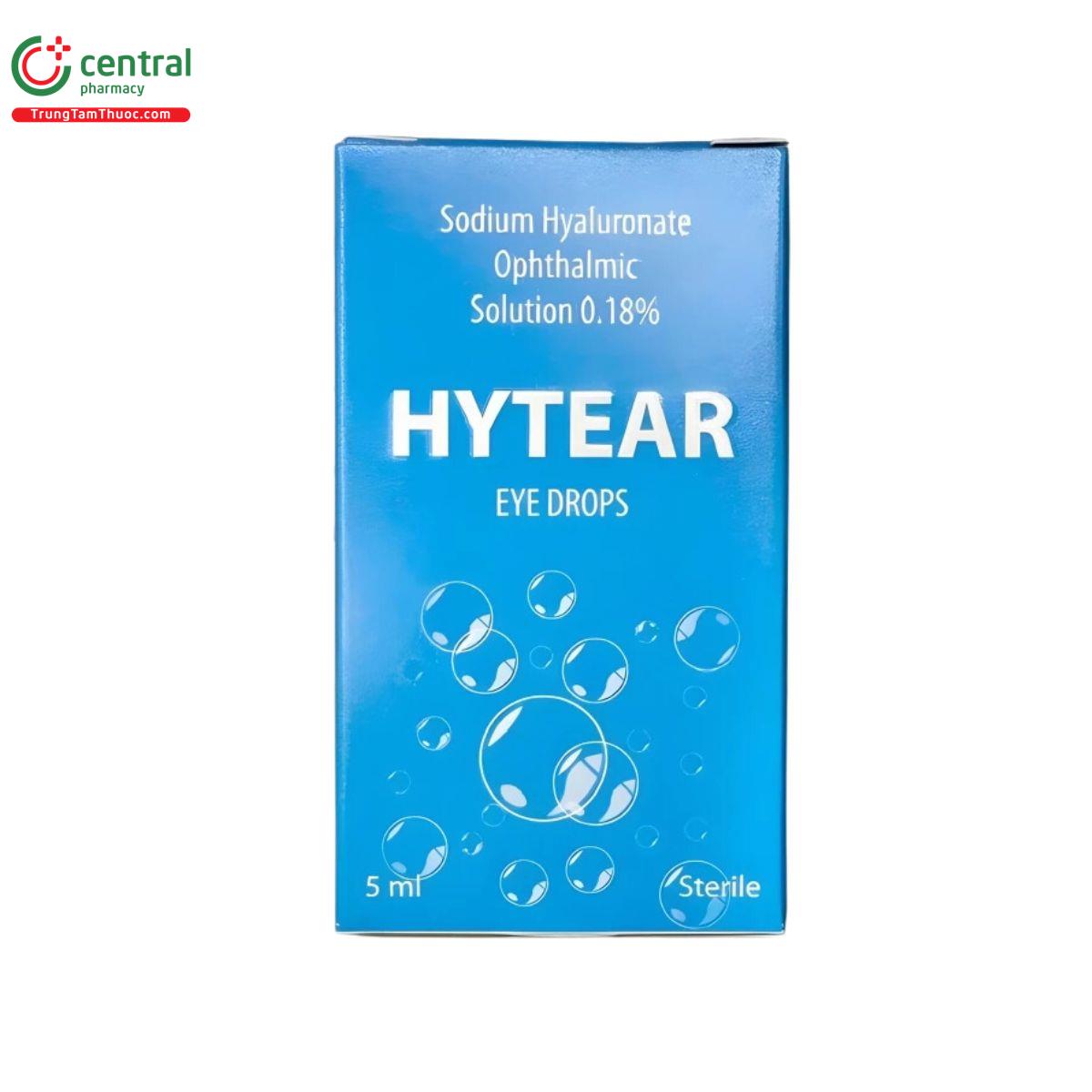 hytear 5ml 3 R7443