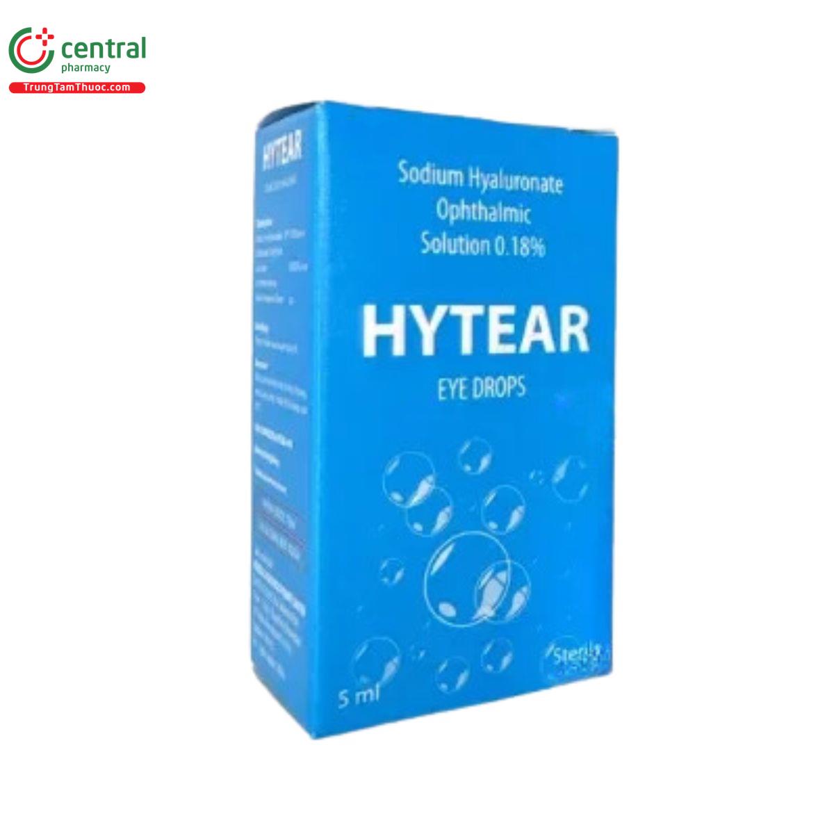 hytear 5ml 4 E1651