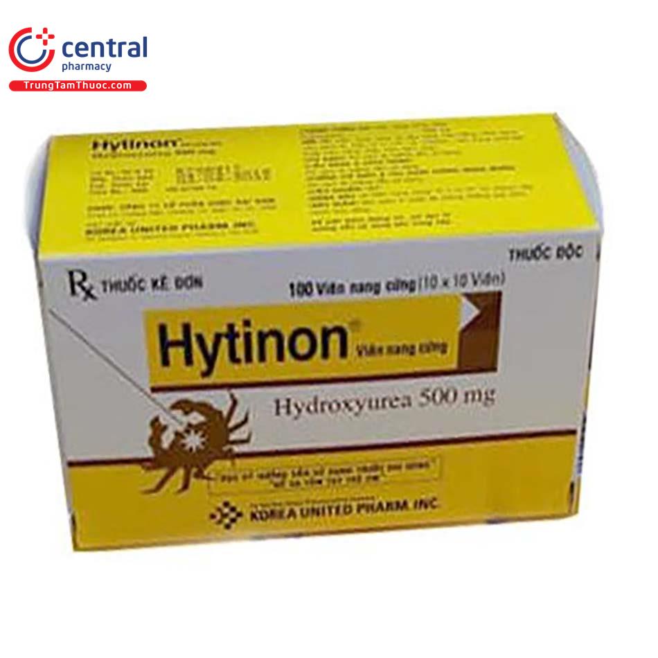 hytinon 500mg 4 N5701