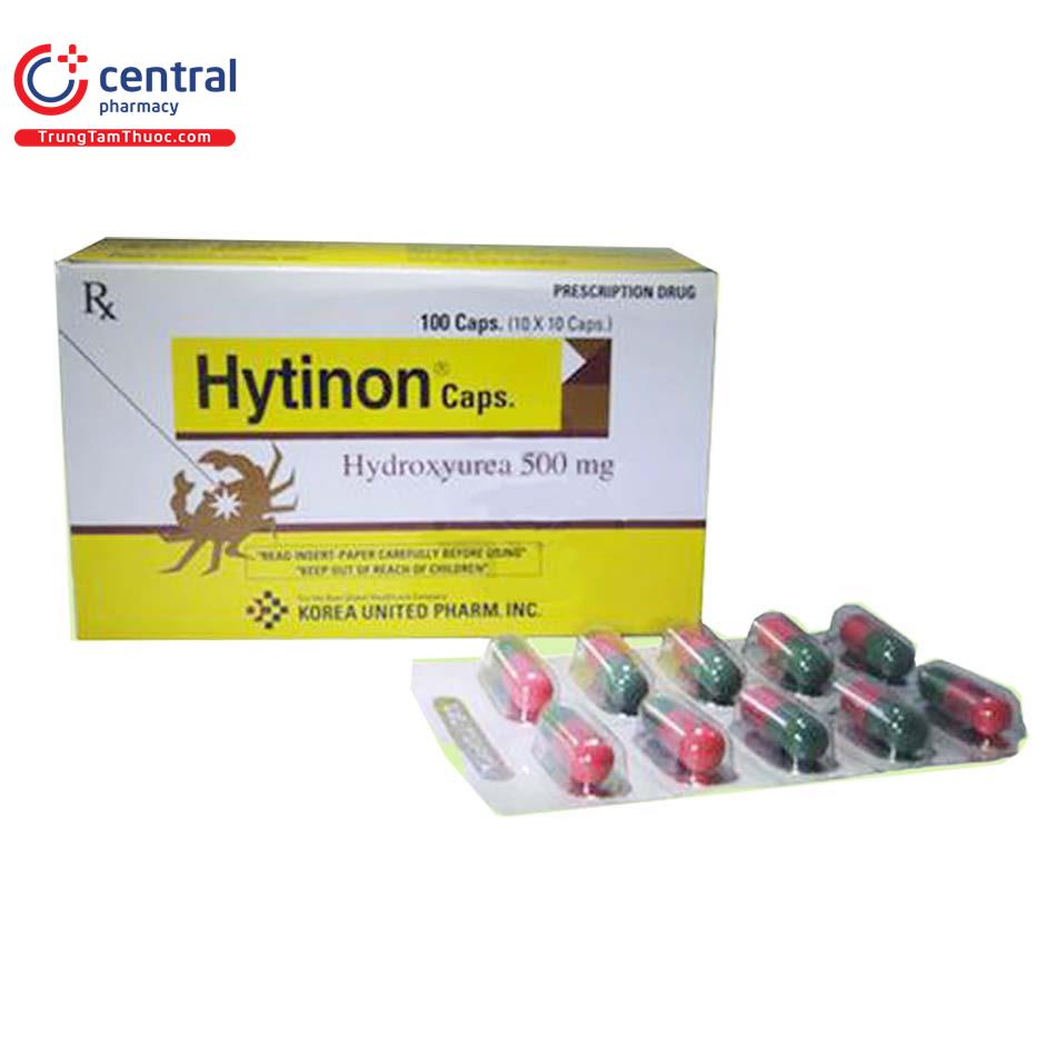 hytinon 500mg 5 N5104