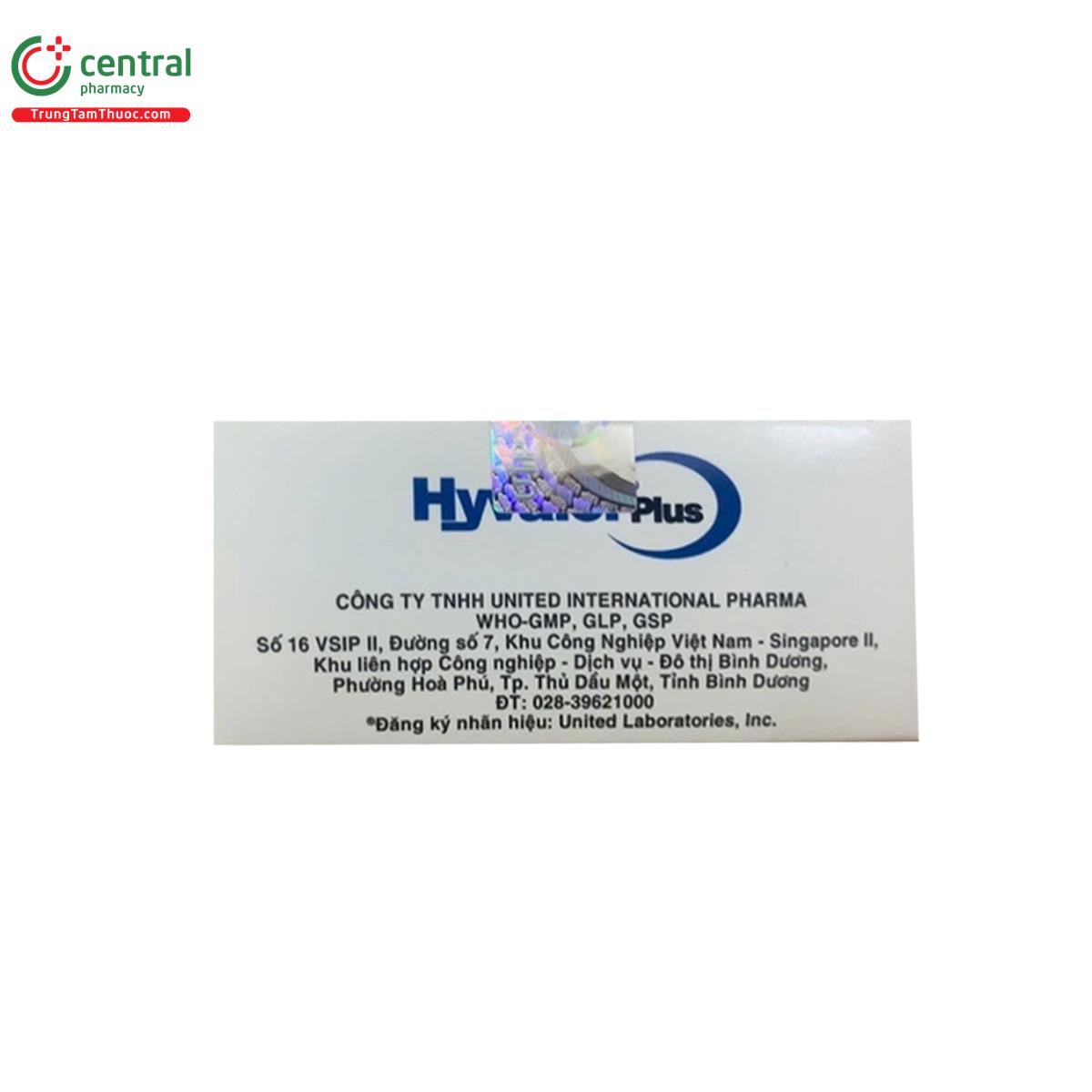 hyvalor plus 4 O6345