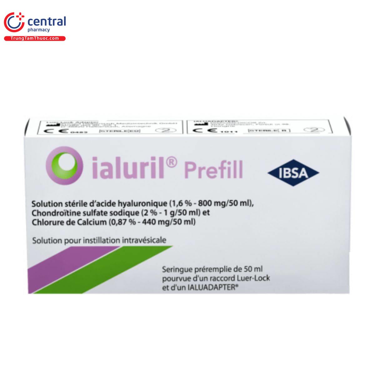 ialuril prefill 2 T8056