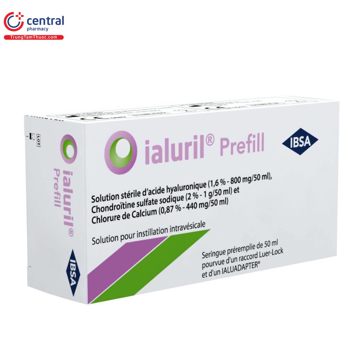 ialuril prefill 7 D1422