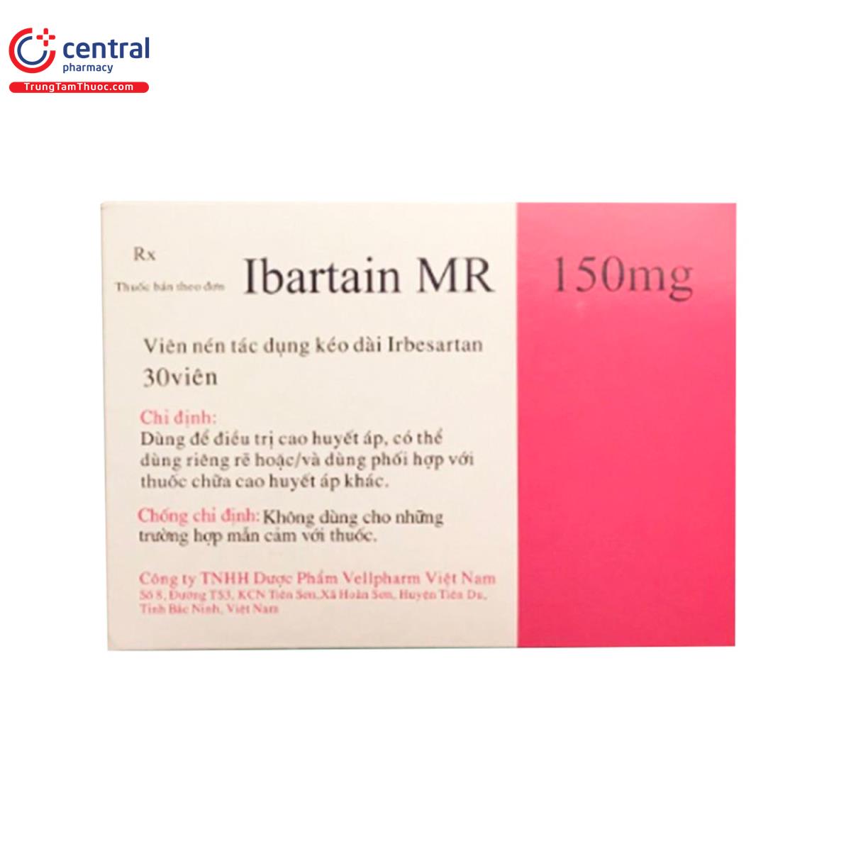 ibartainmr 3 B0813