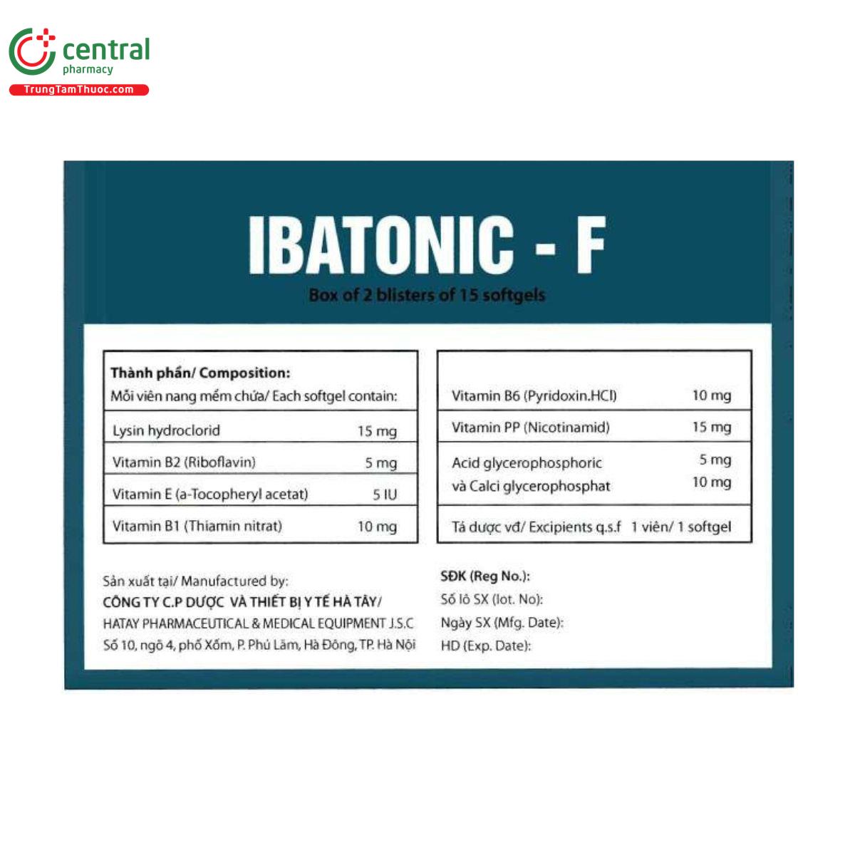ibatonic f hataphar 4 R7770