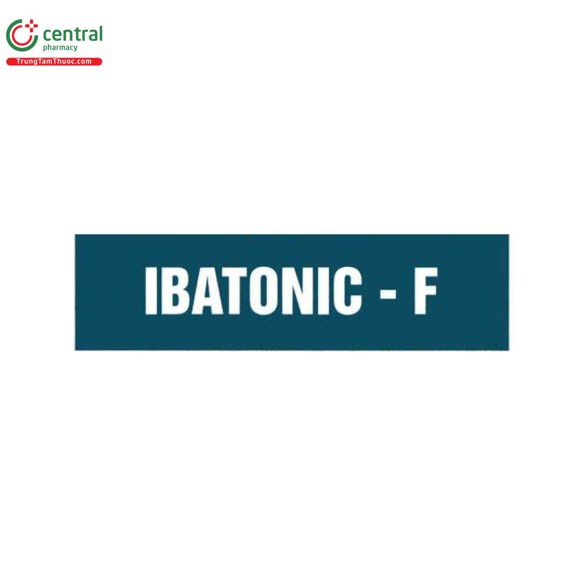 ibatonic f hataphar 5 Q6702