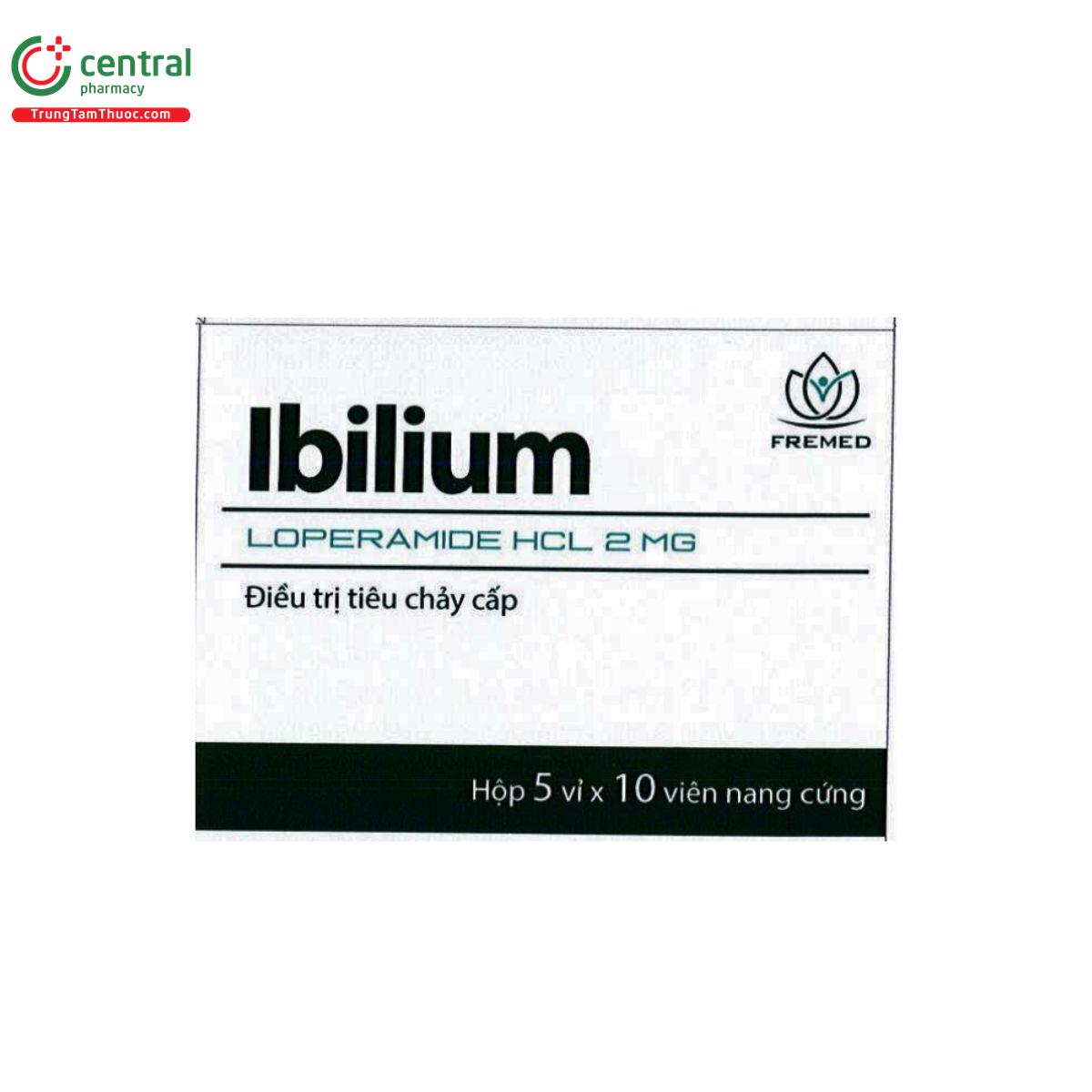 ibilium 2mg 2 V8753