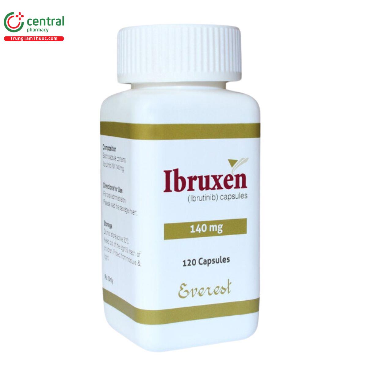 ibruxen 140mg 1 E1681