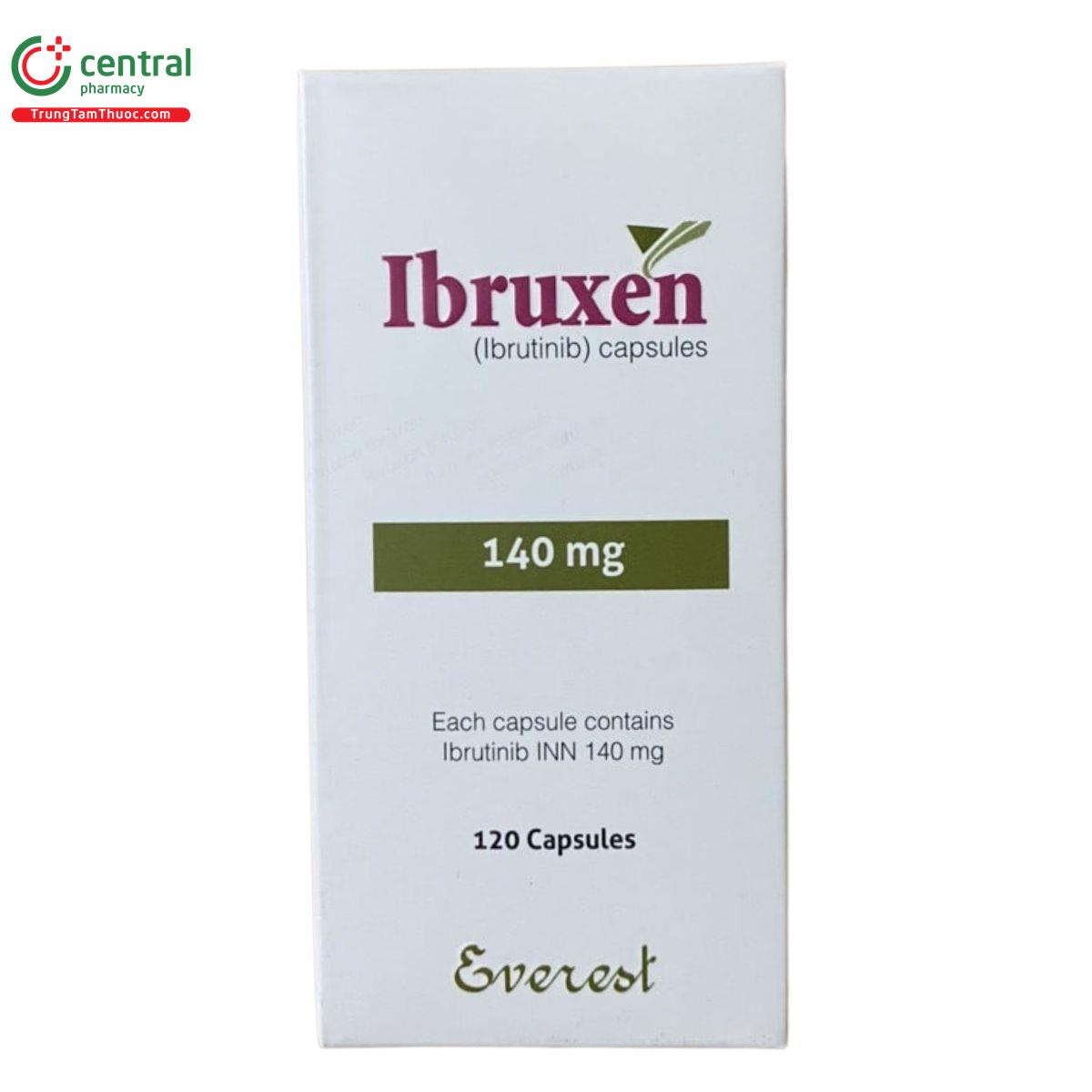 ibruxen 140mg 3 U8100