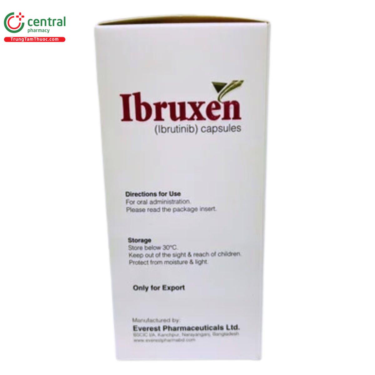 ibruxen 140mg 5 M5255