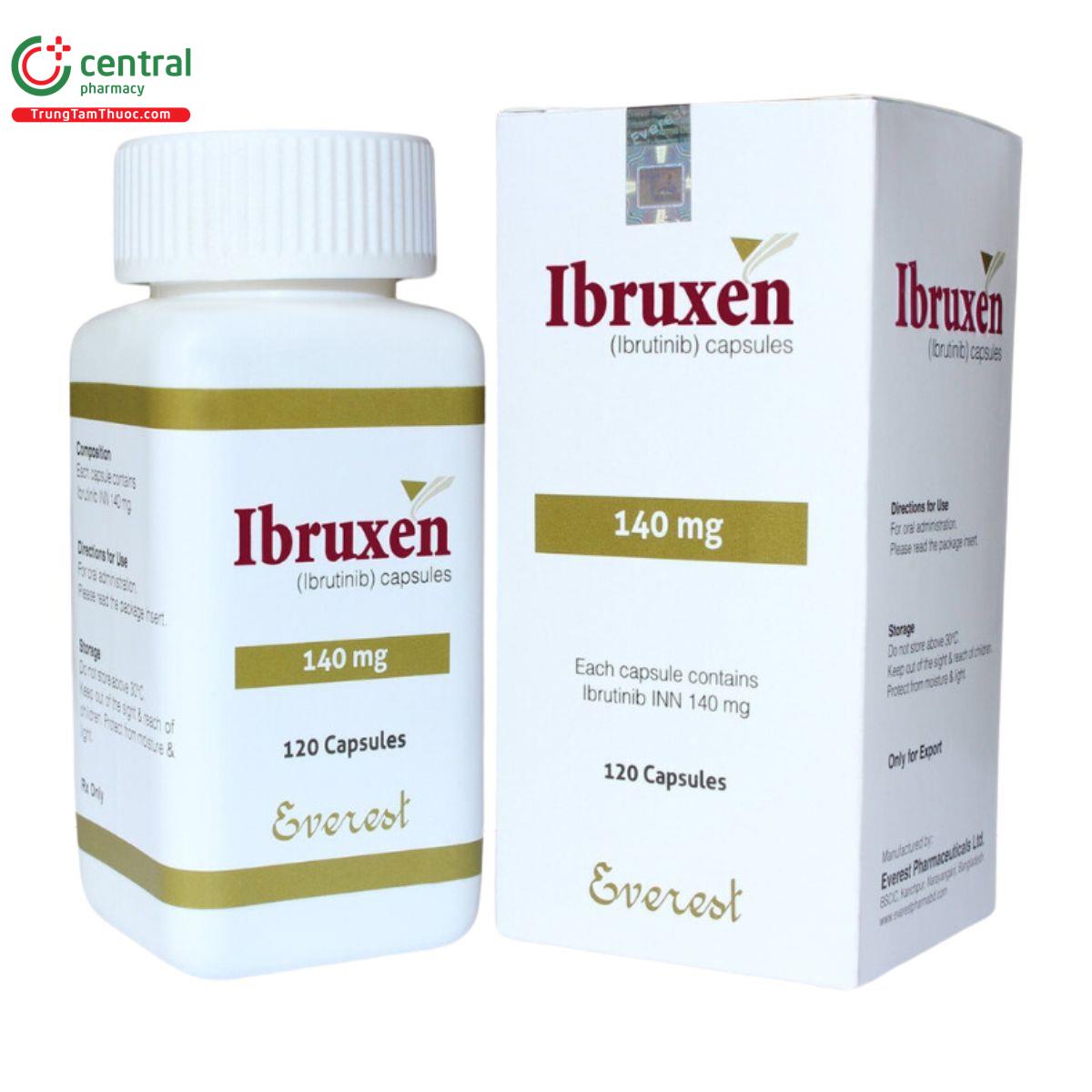 ibruxen 140mg E2167