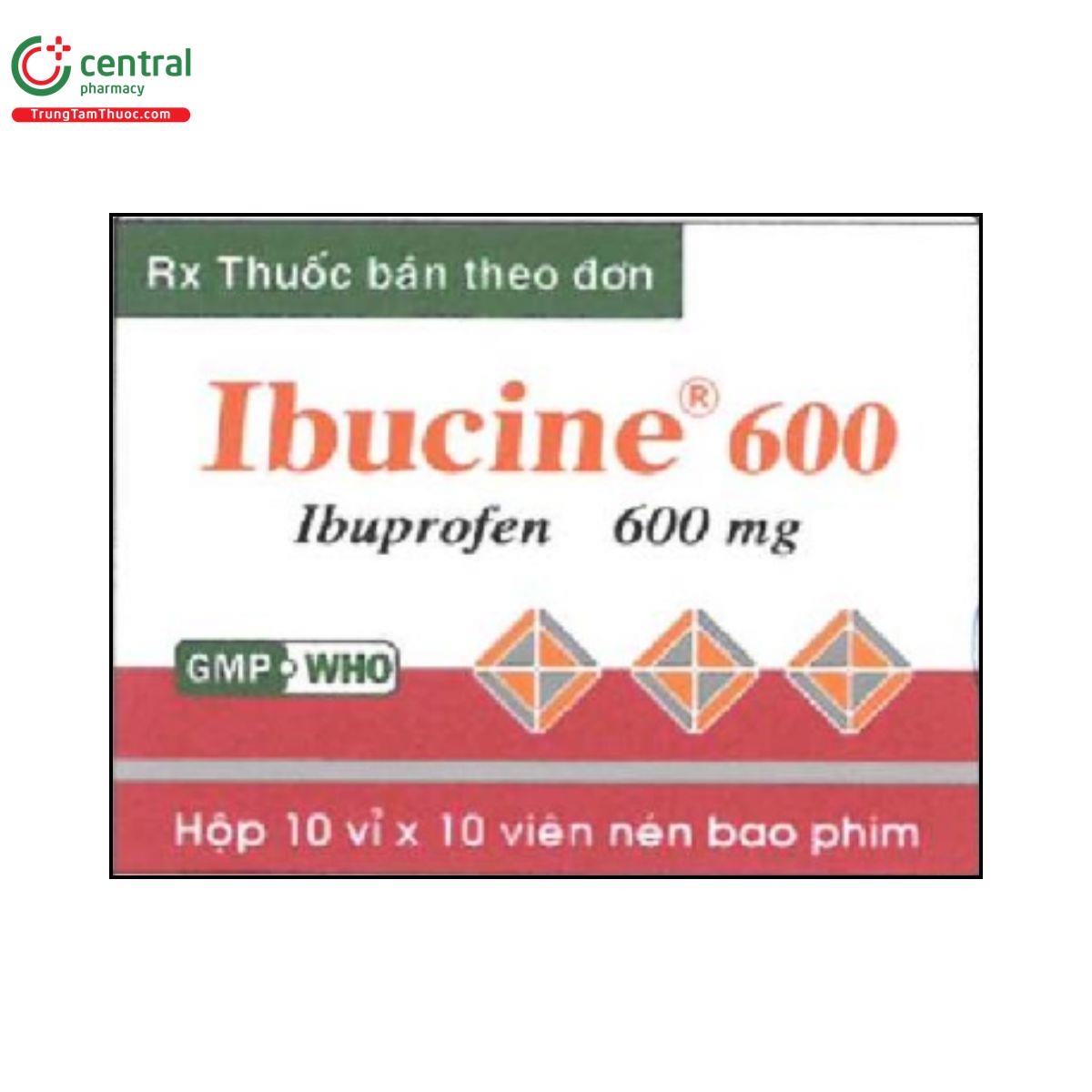 ibucine 600 1 E1704 ibucine 600 1 E1704