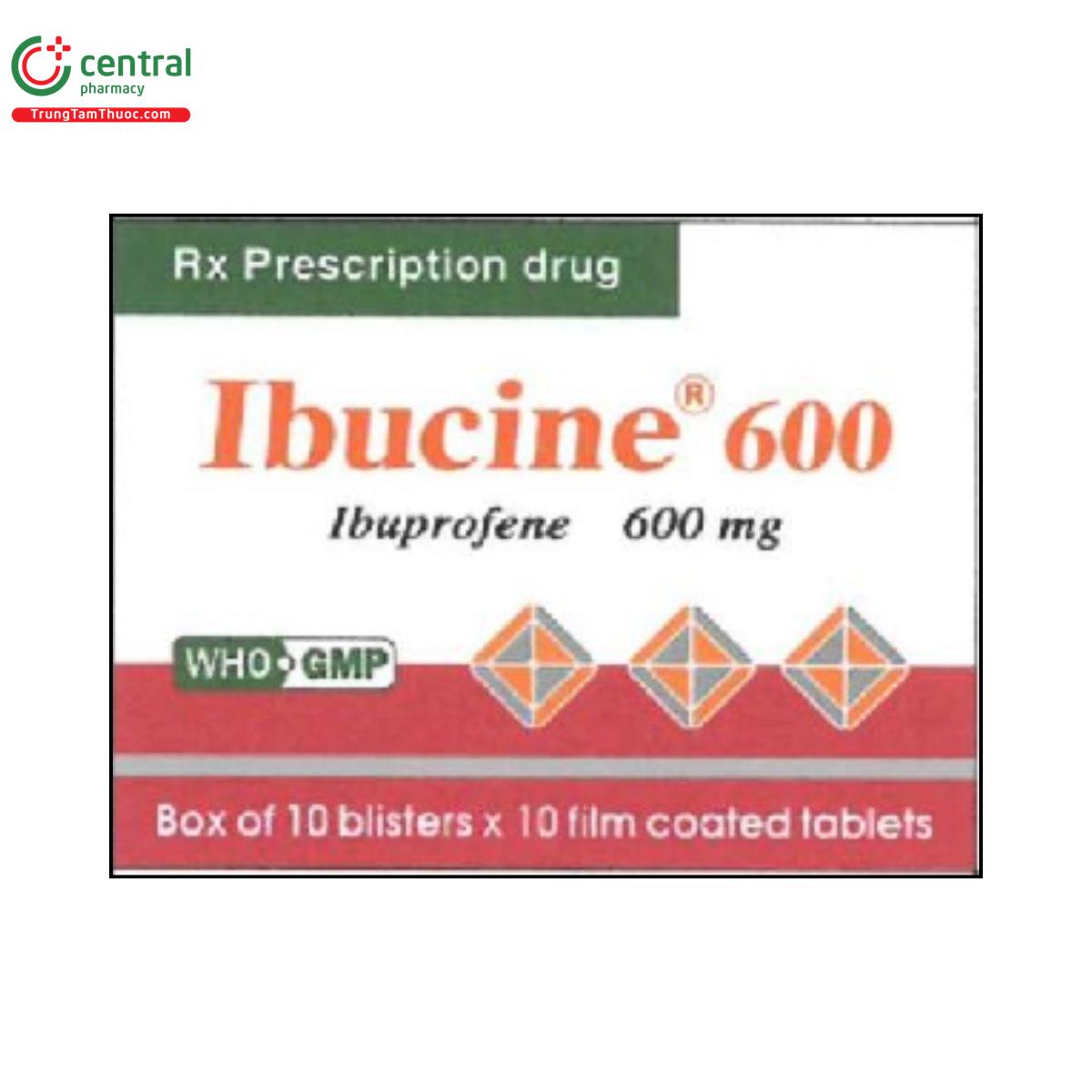 ibucine 600 2 F2781 ibucine 600 2 F2781