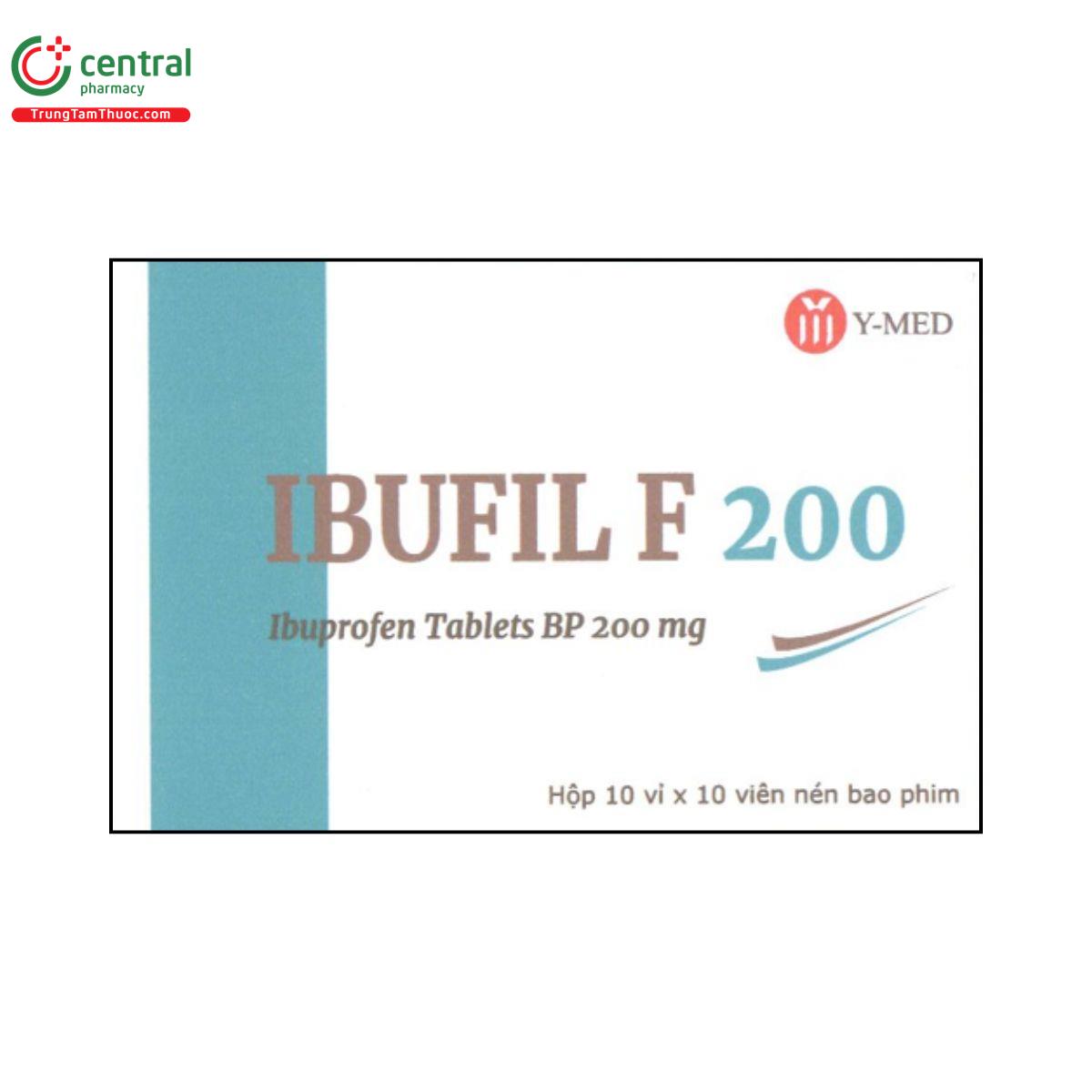 ibufil f 200 1 B0816