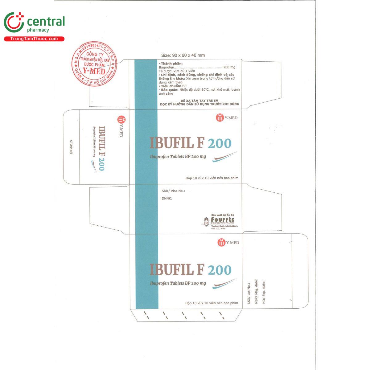 ibufil f 200 2 E1005