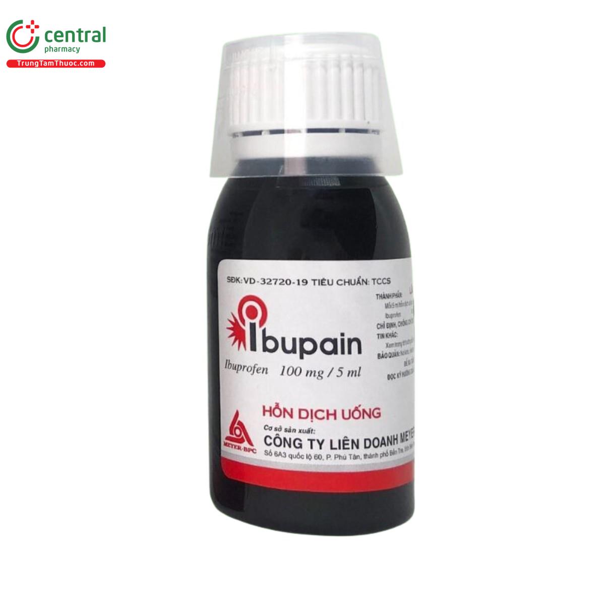 ibupain 100mg 4 S7215