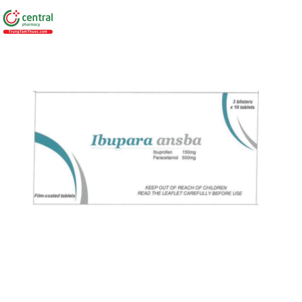 ibupara ansba 2 T8157 ibupara ansba 2 T8157