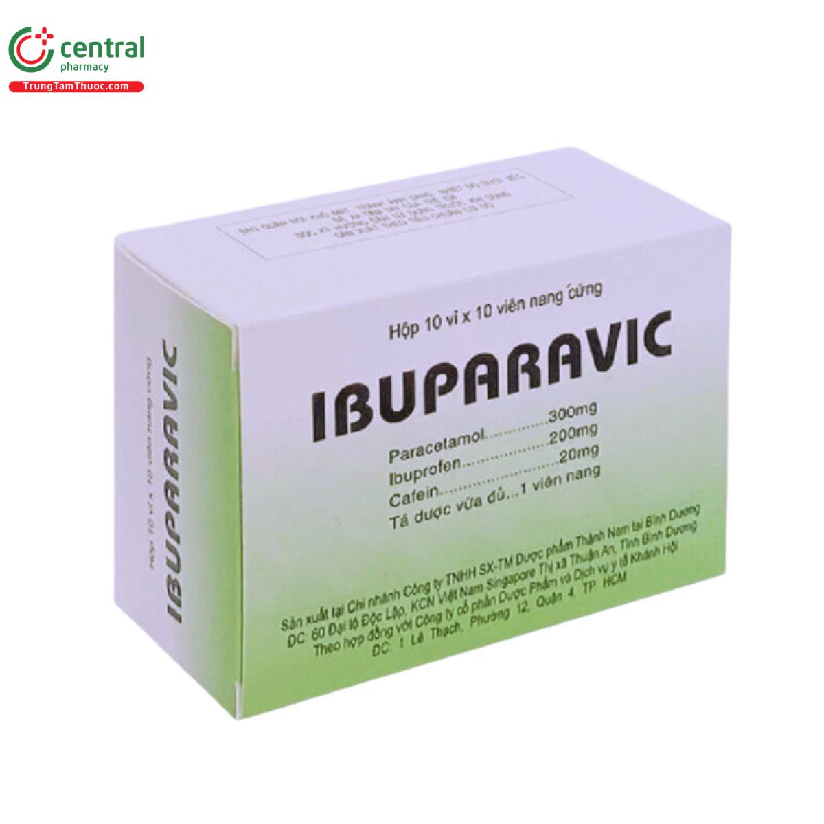 ibuparavic 5 U8206