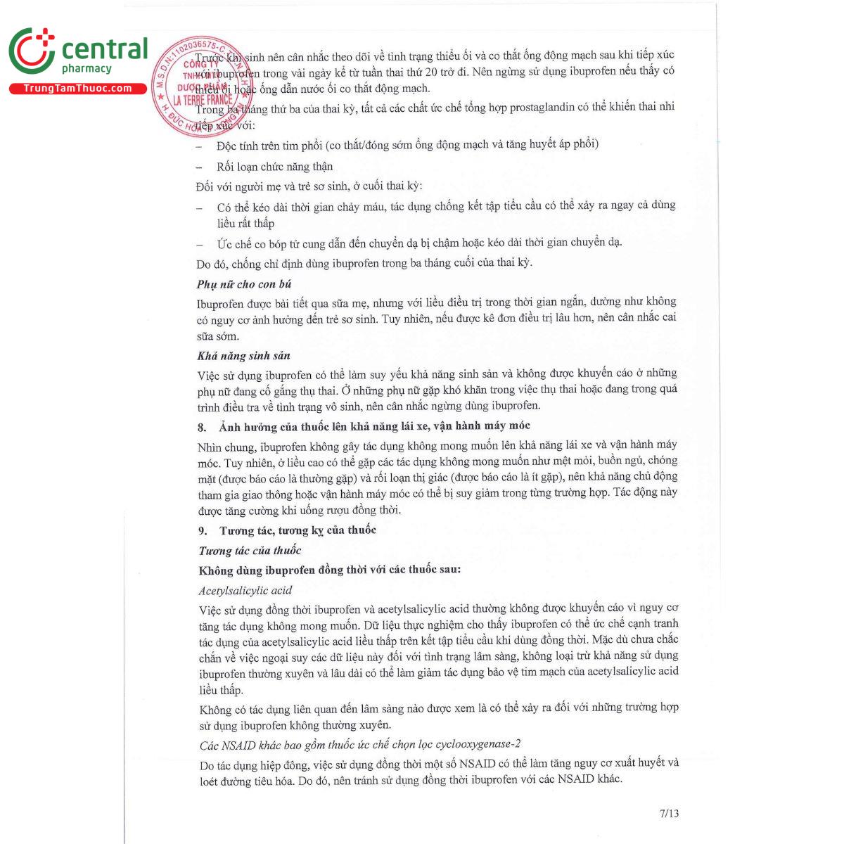 ibupro 400 lte 10 M5551