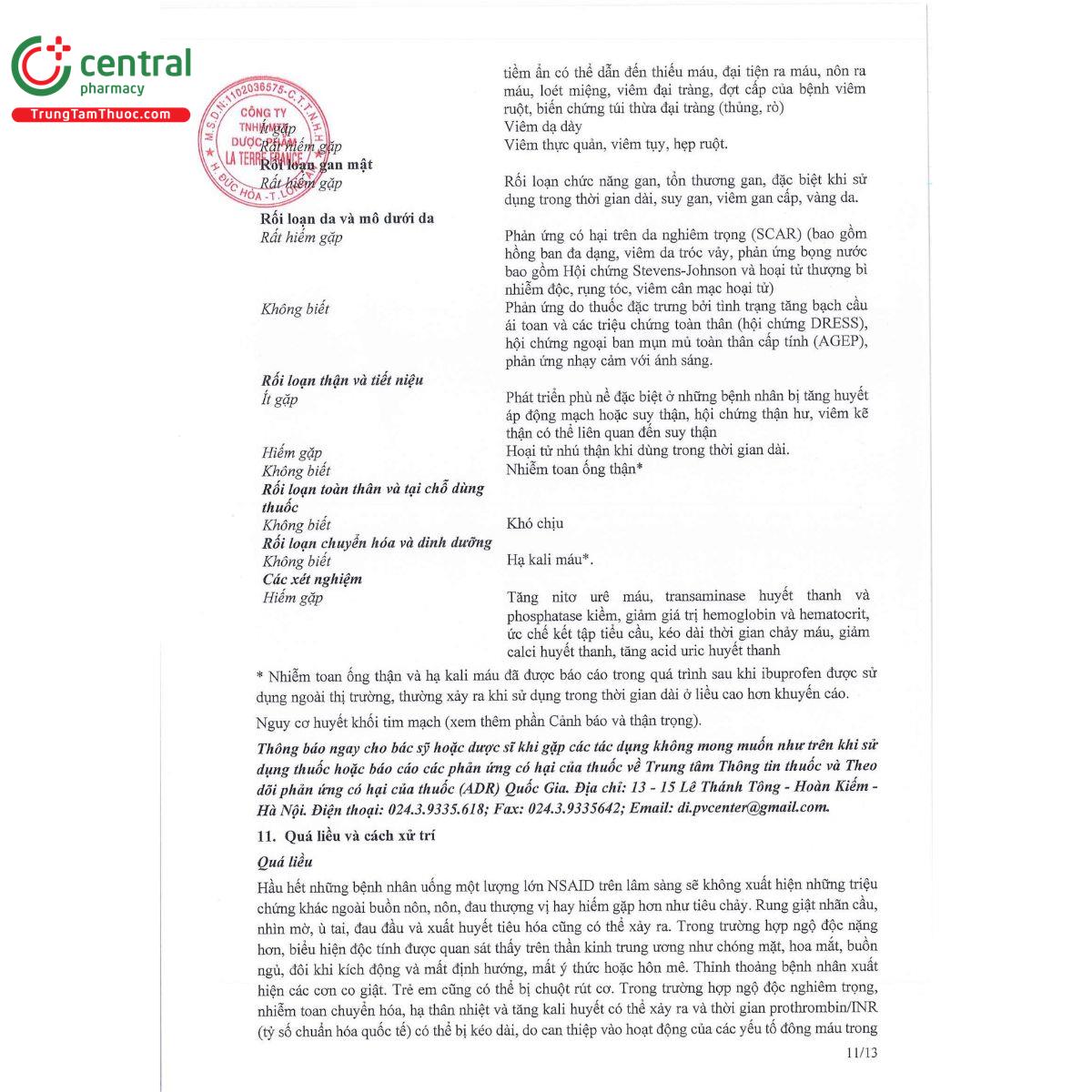 ibupro 400 lte 14 V8374