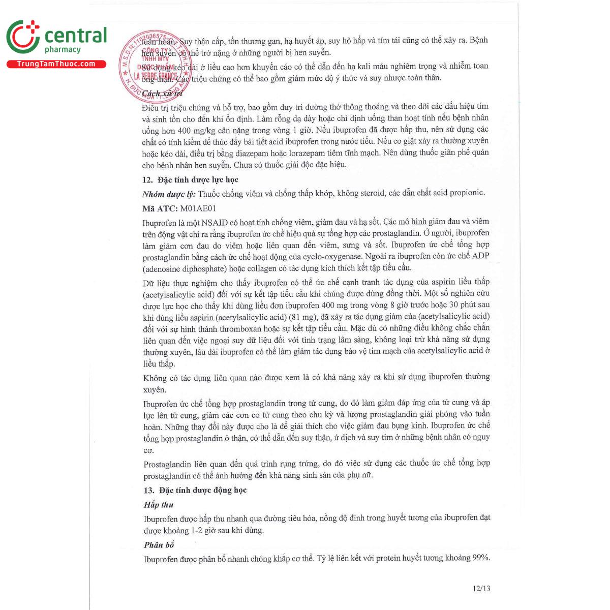 ibupro 400 lte 15 O5635