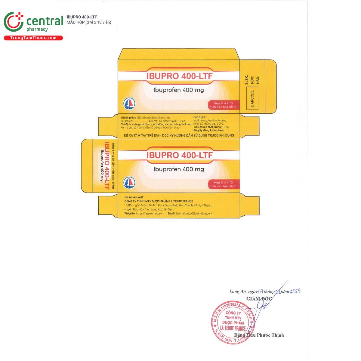 ibupro 400 lte 2 U8081