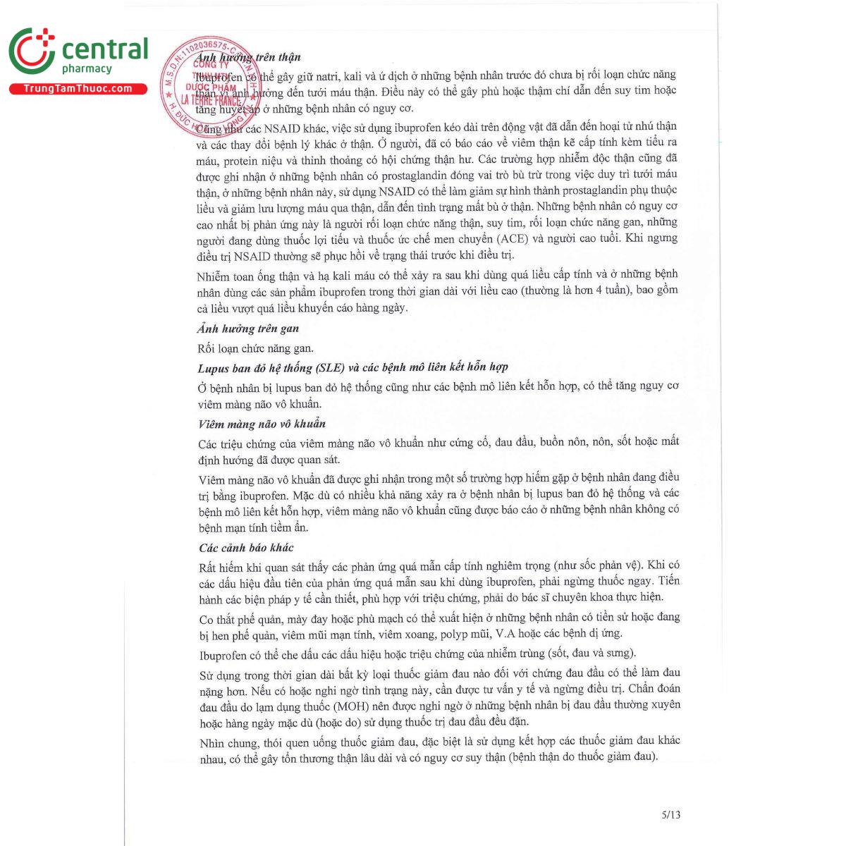 ibupro 400 lte 8 V8277