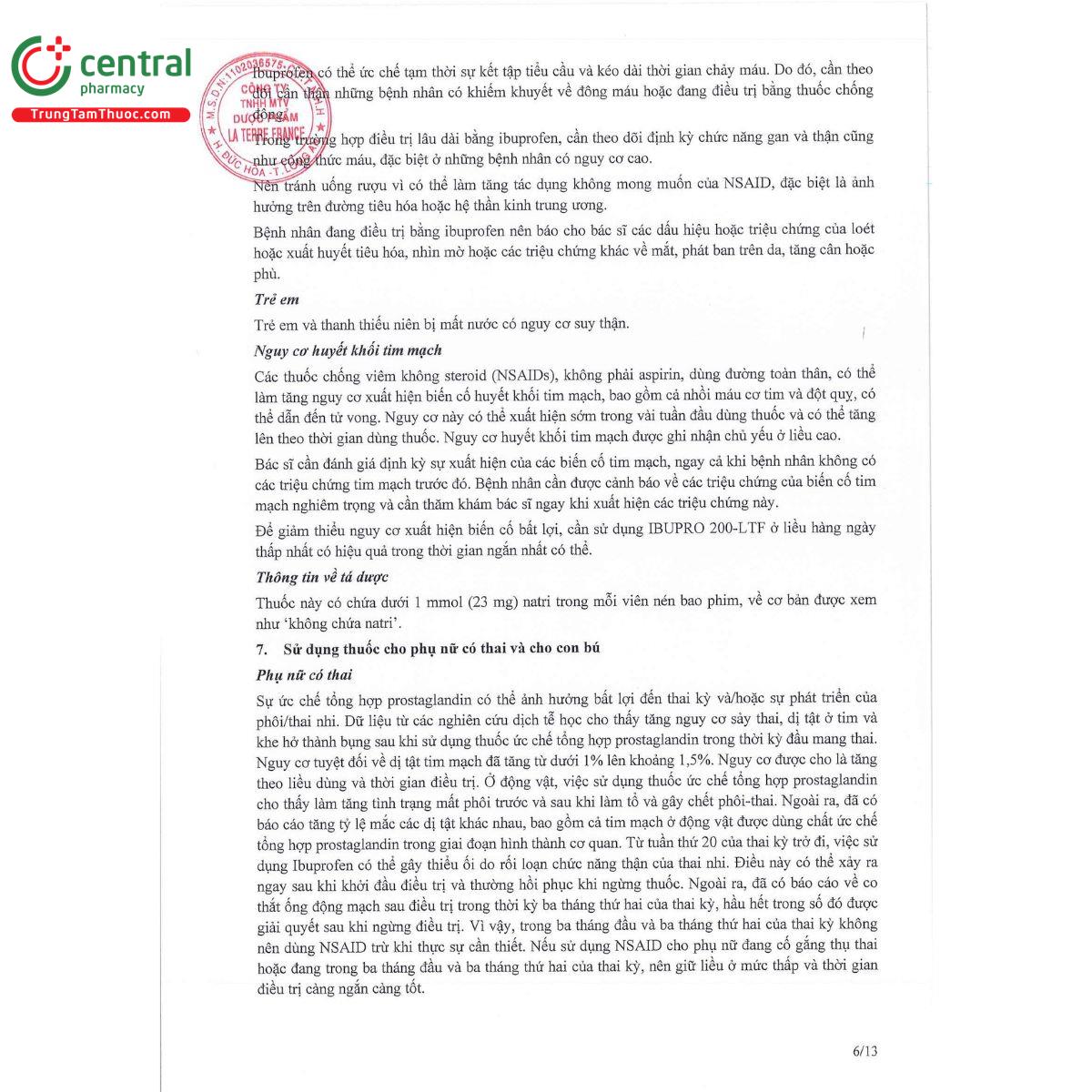 ibupro 400 lte 9 F2824