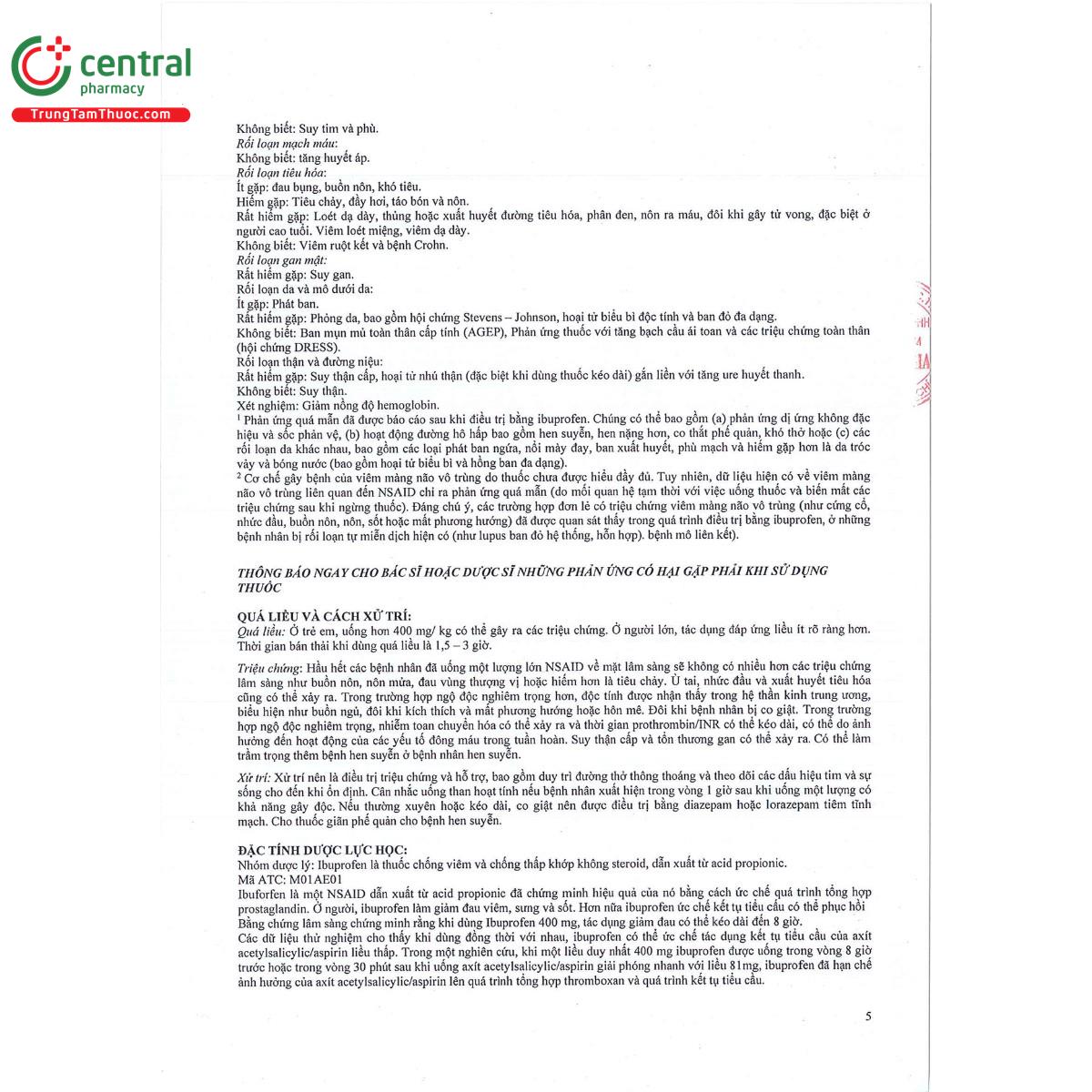 ibuprofen 200 bv 9 G2832 ibuprofen 200 bv 9 G2832