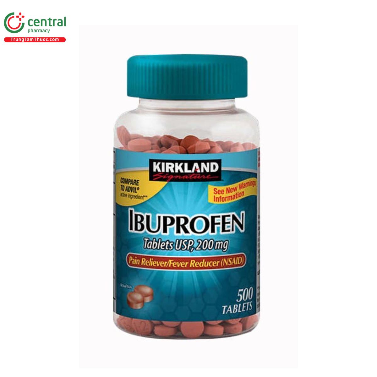 ibuprofen 200mg kirkland 1 P6125