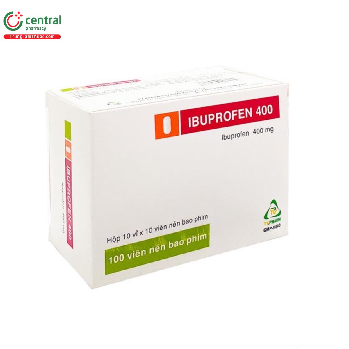 ibuprofen 400 t v pharm 5 A0284